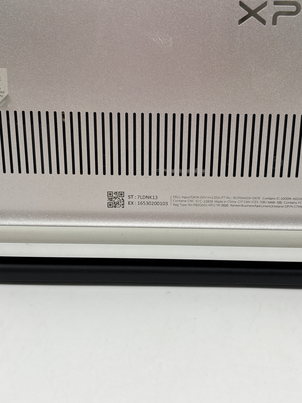 Dell XPS 13 7390 i7-10710U 16GB RAM 512GB SSD - Used