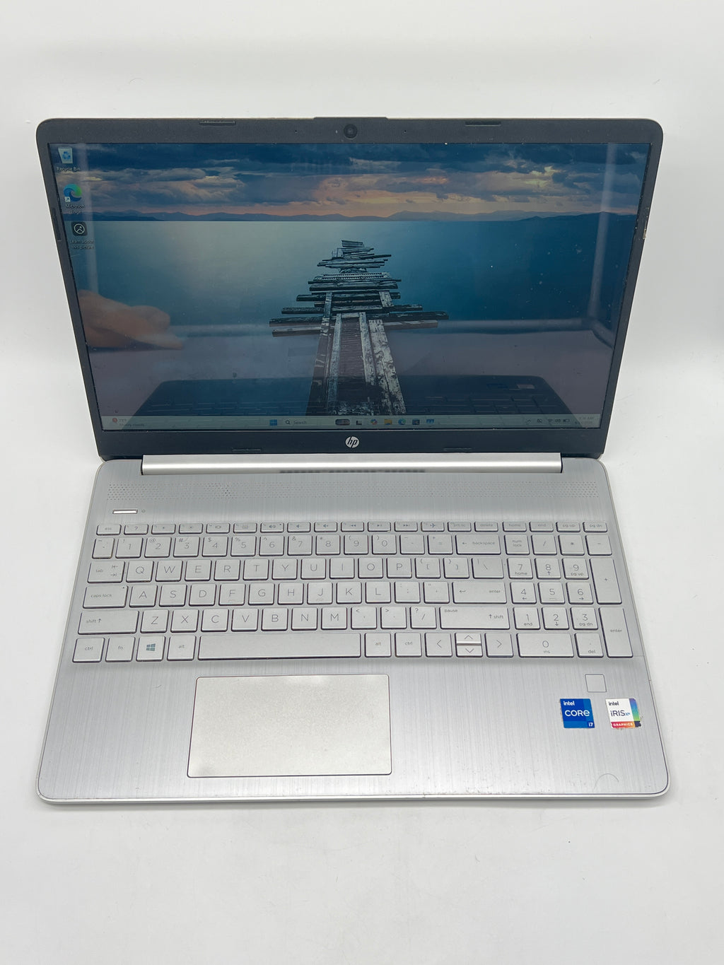 HP Laptop 15t-dy200 i7-1165G7 32GB RAM 1TB SSD - Used