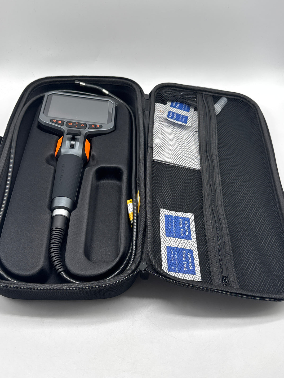 Teslong TD450S Articulating Inspection Camera USB-C Black - Used