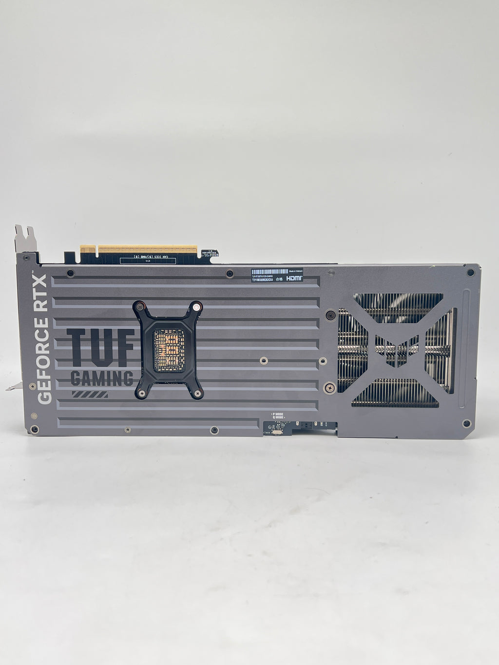 Asus TUF Gaming GeForce RTX 5070 12GB GDDR7 OC Graphics Card