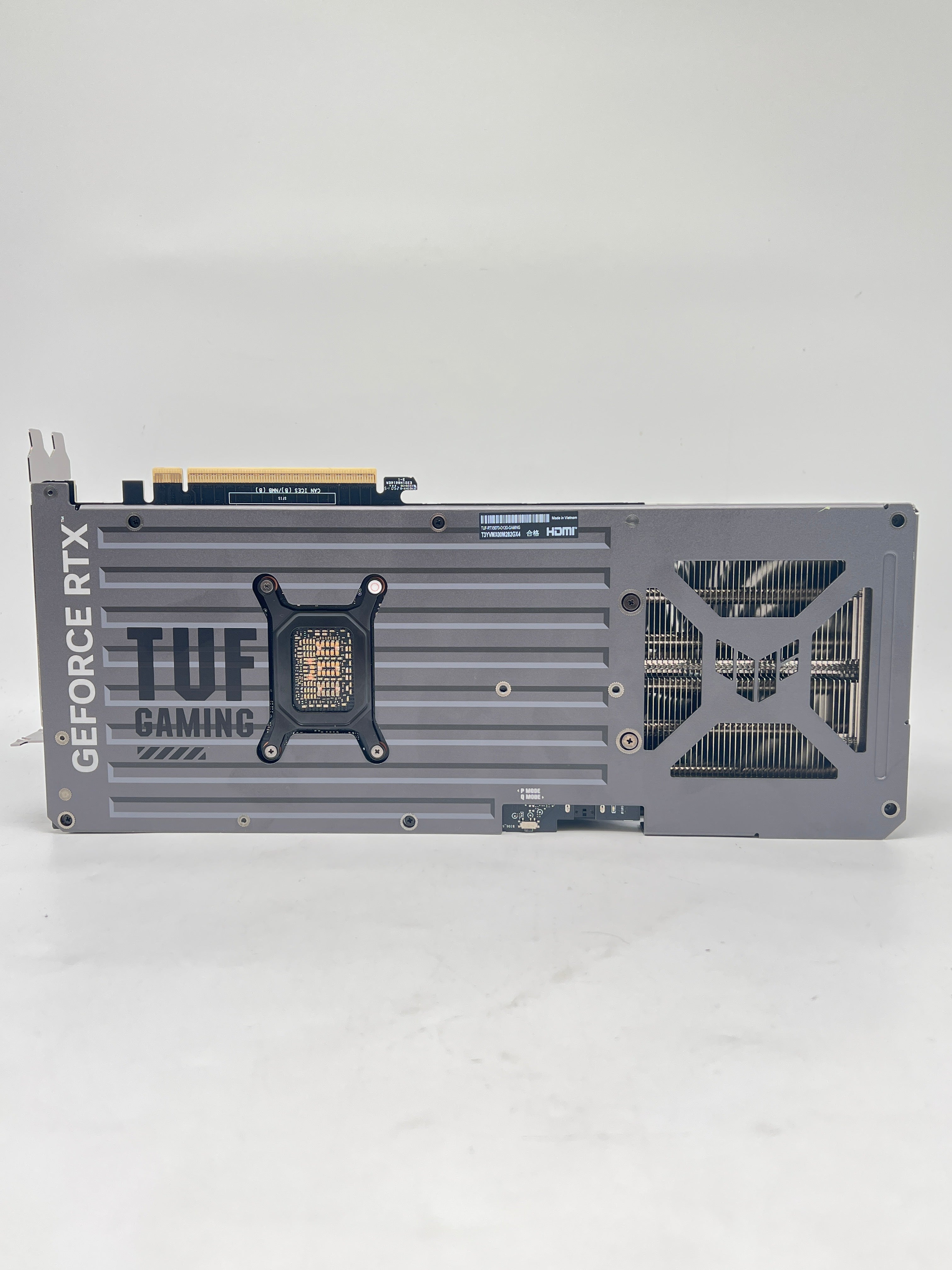 Asus TUF Gaming GeForce RTX 5070 12GB GDDR7 OC Graphics Card