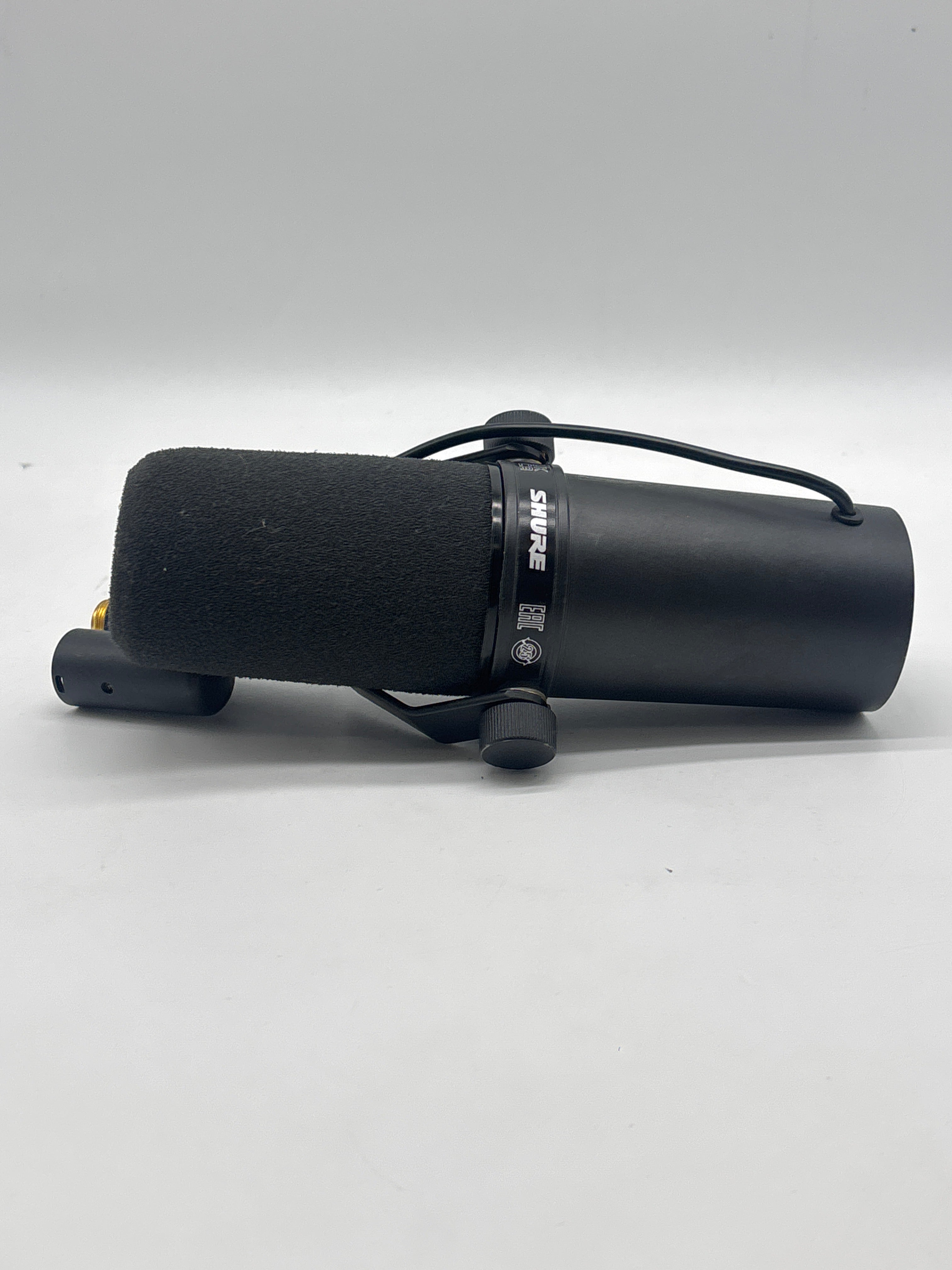 Shure SM7B Cardioid Dynamic Vocal Microphone - Used