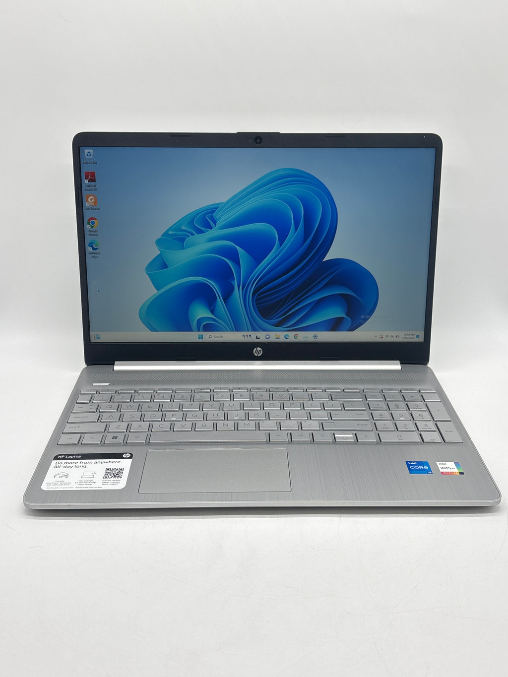 HP 15-dy2795wm i5-1135G7 32GB RAM 1TB SSD