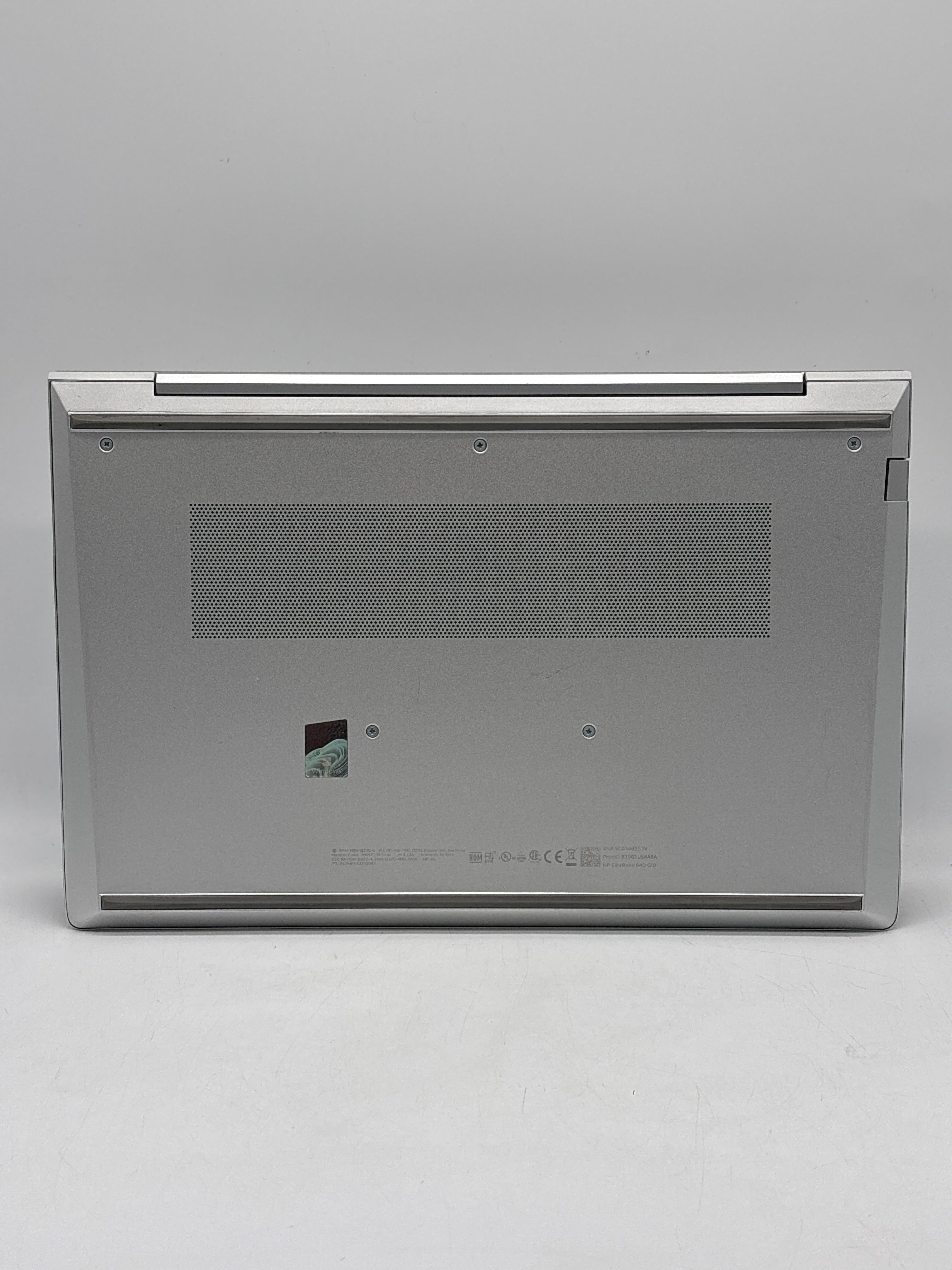 HP EliteBook 640 G10 i5-1350P 16GB RAM 256GB SSD Used