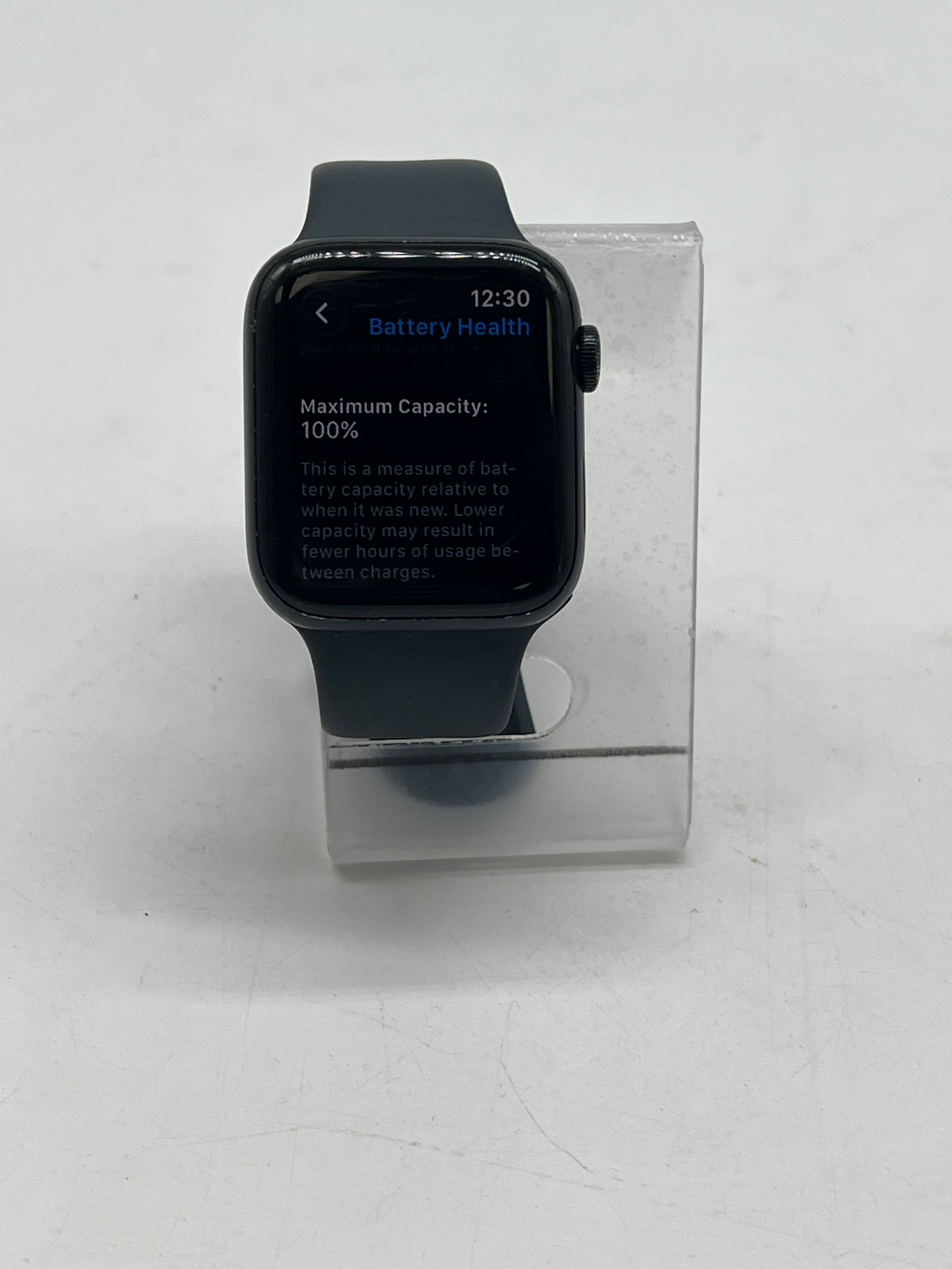 Apple Watch SE 2 GPS A2723 41mm Aluminum - Used