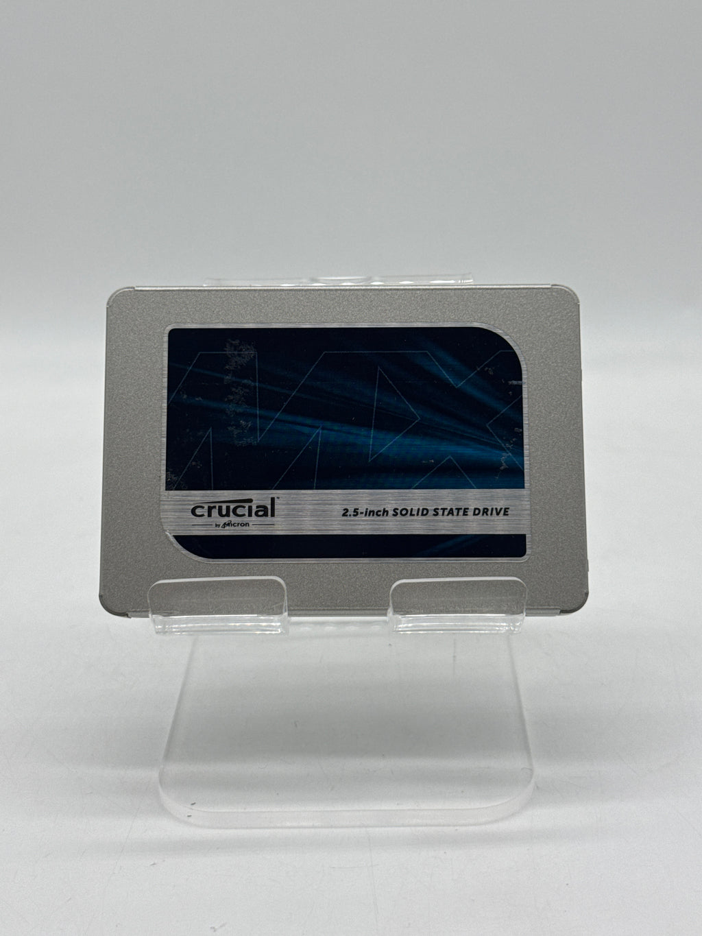 Crucial MX500 500GB 2.5" Internal SATA3 SSD CT500MX500SSD1