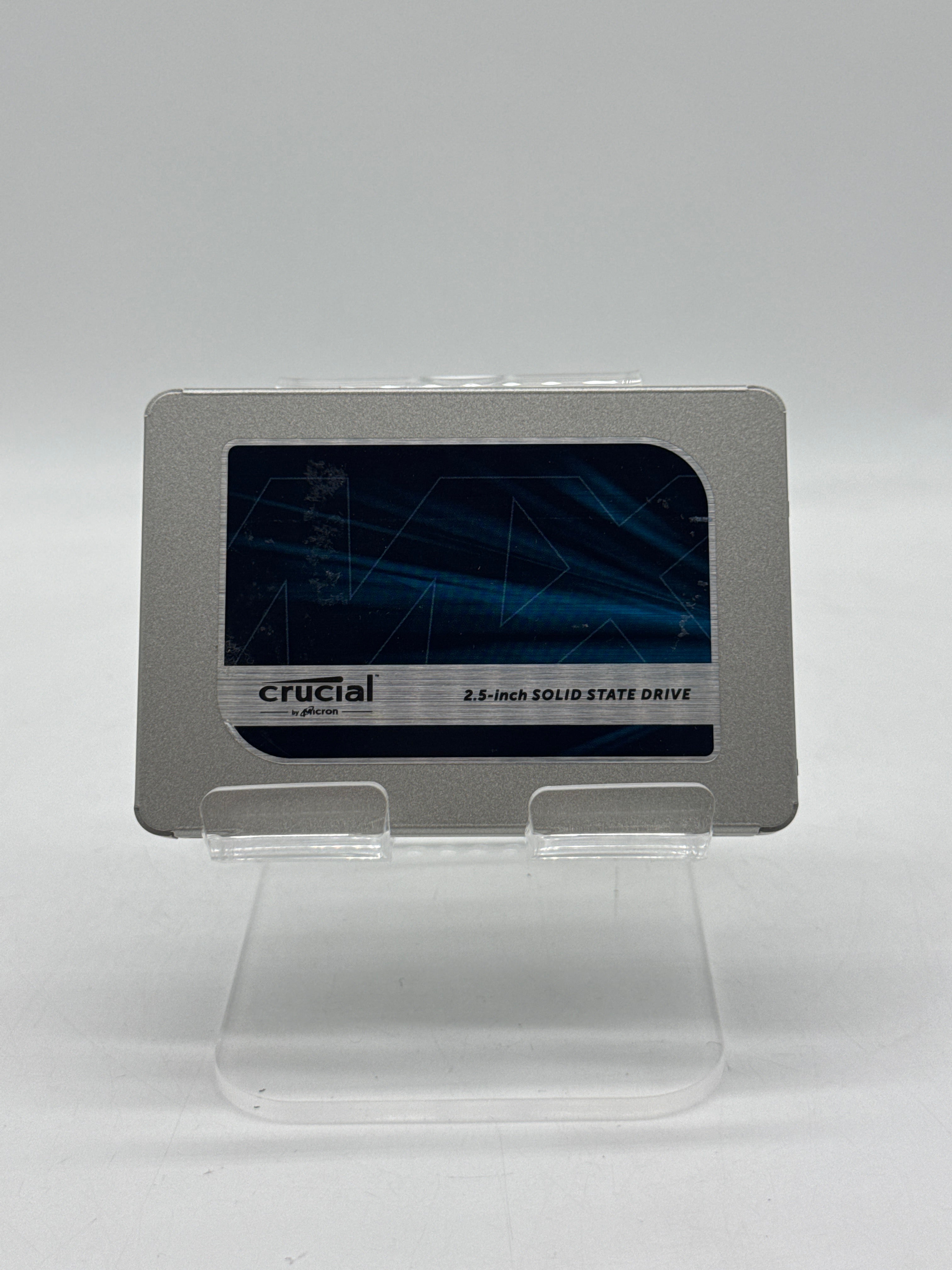 Crucial MX500 500GB 2.5" Internal SATA3 SSD CT500MX500SSD1