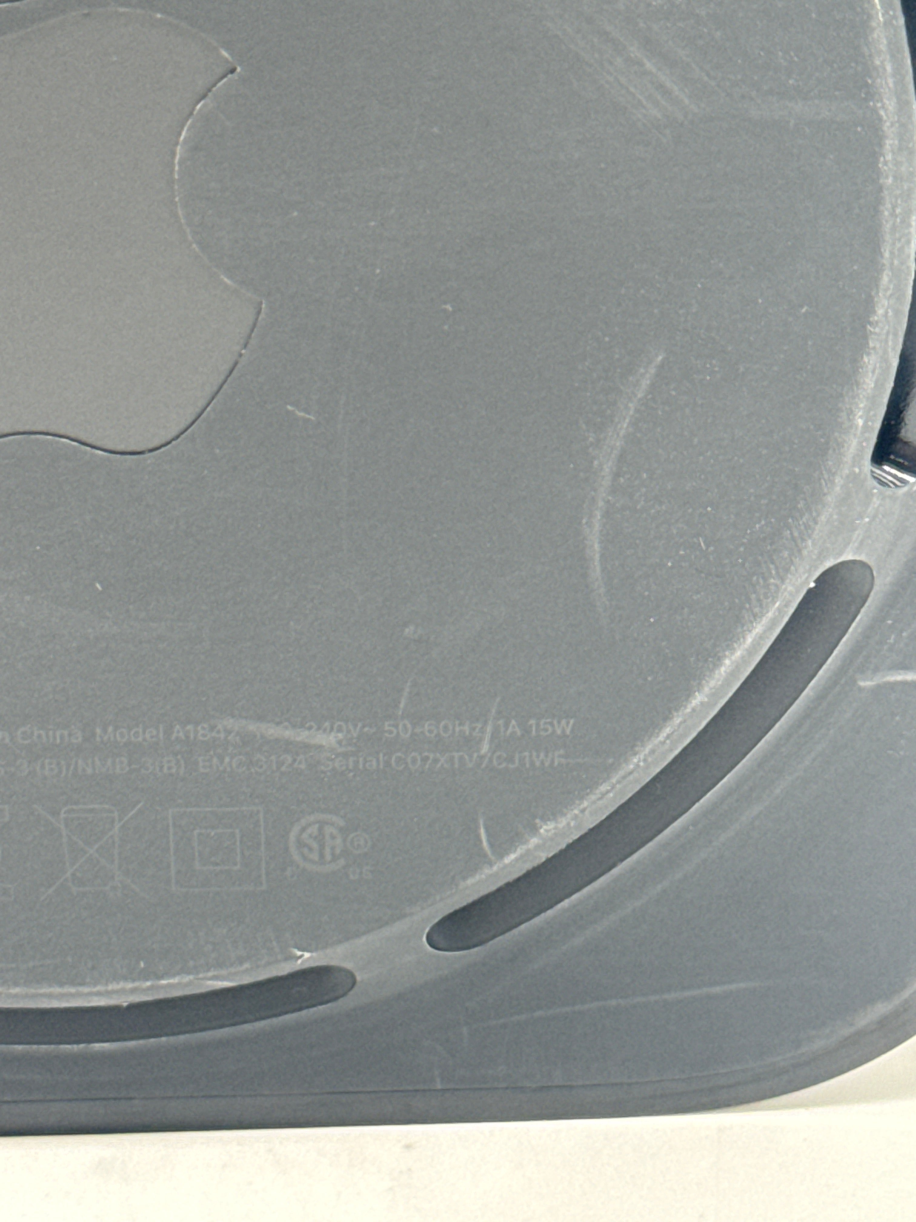 Apple TV 4K (1st Generation) A1842 - Used