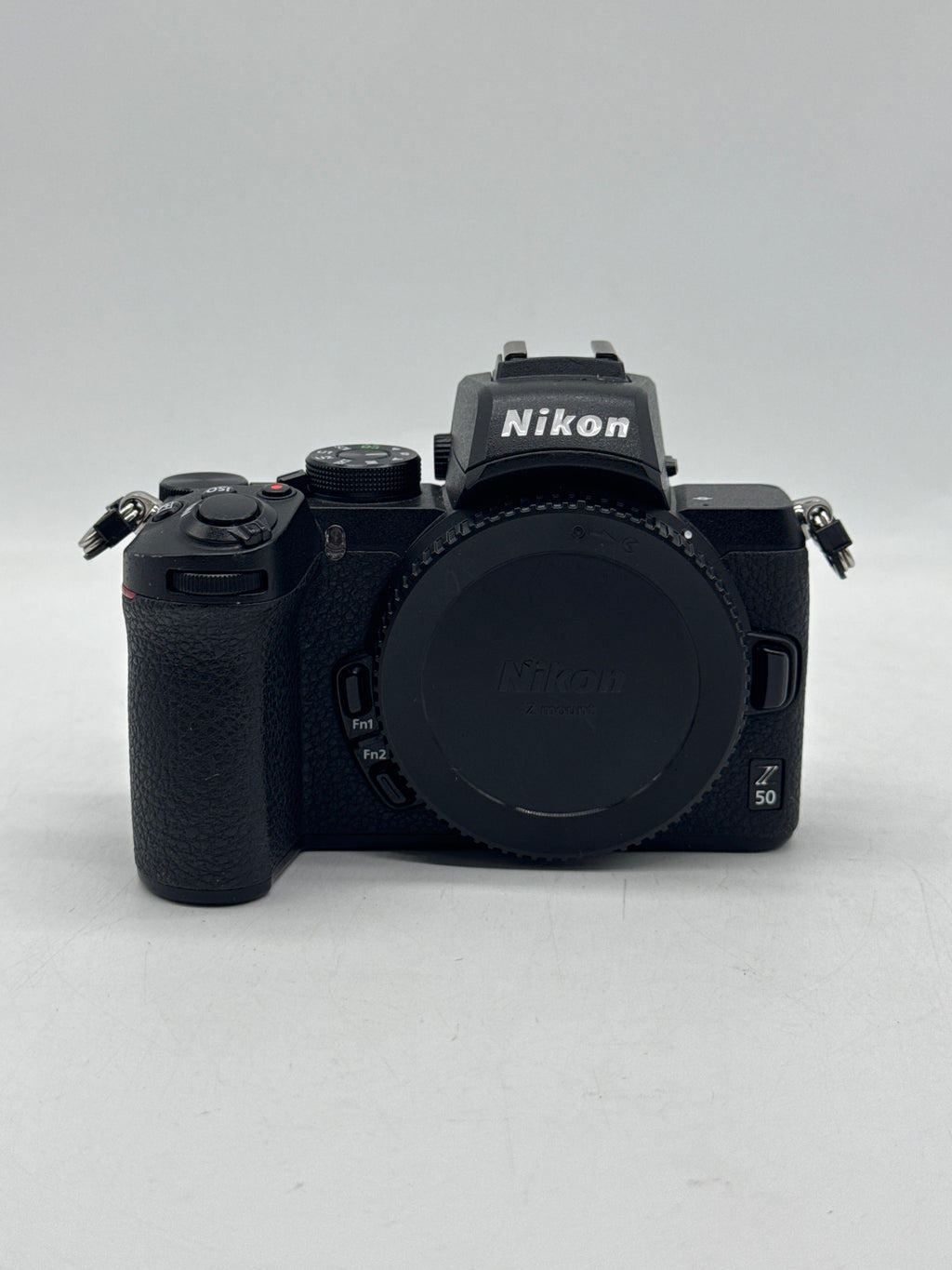 Nikon Z50 Mirrorless Body Only Black - Used