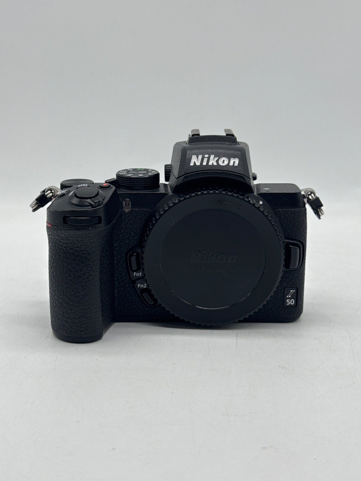 Nikon Z50 Mirrorless Body Only Black - Used