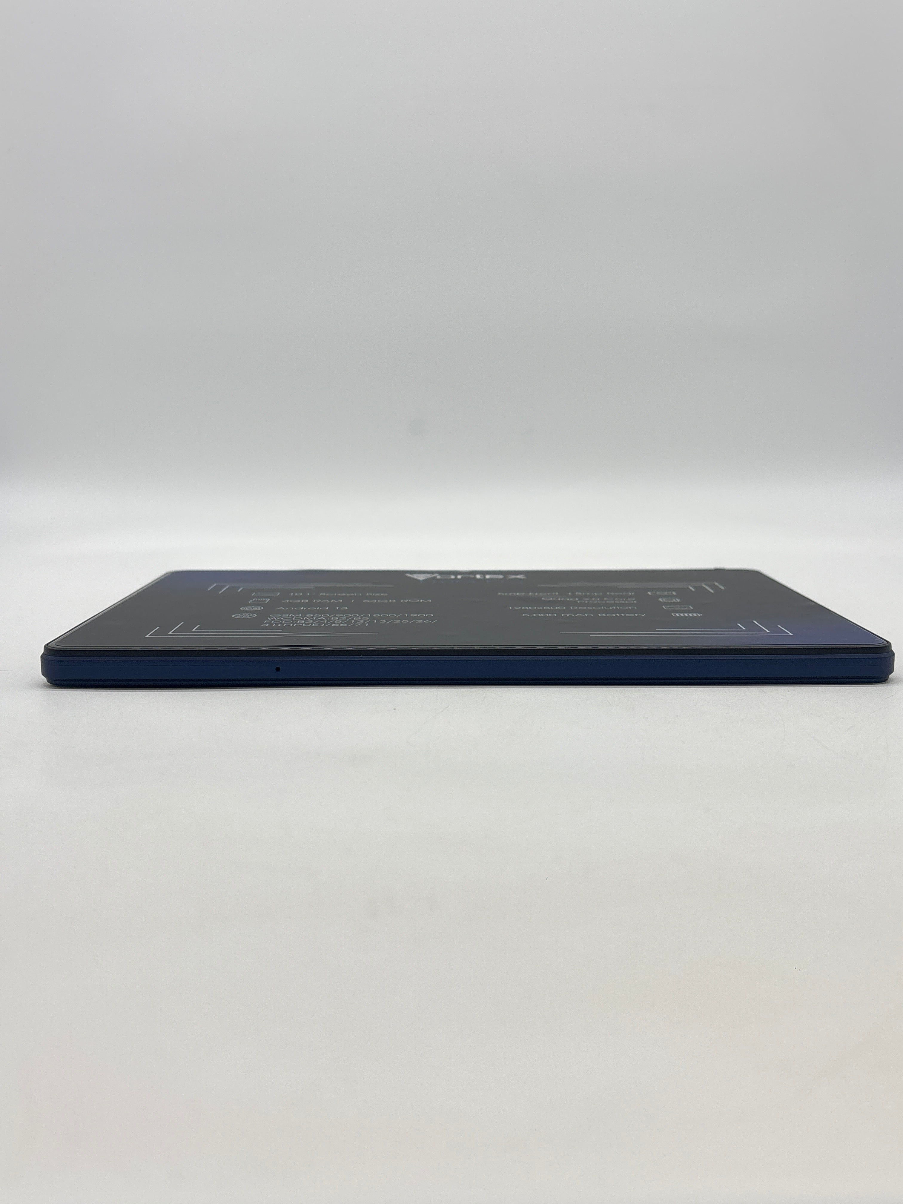 Vortex T10M Pro 10.1 Inch Tablet 64GB Wi-Fi + 4G Blue - New Open Box