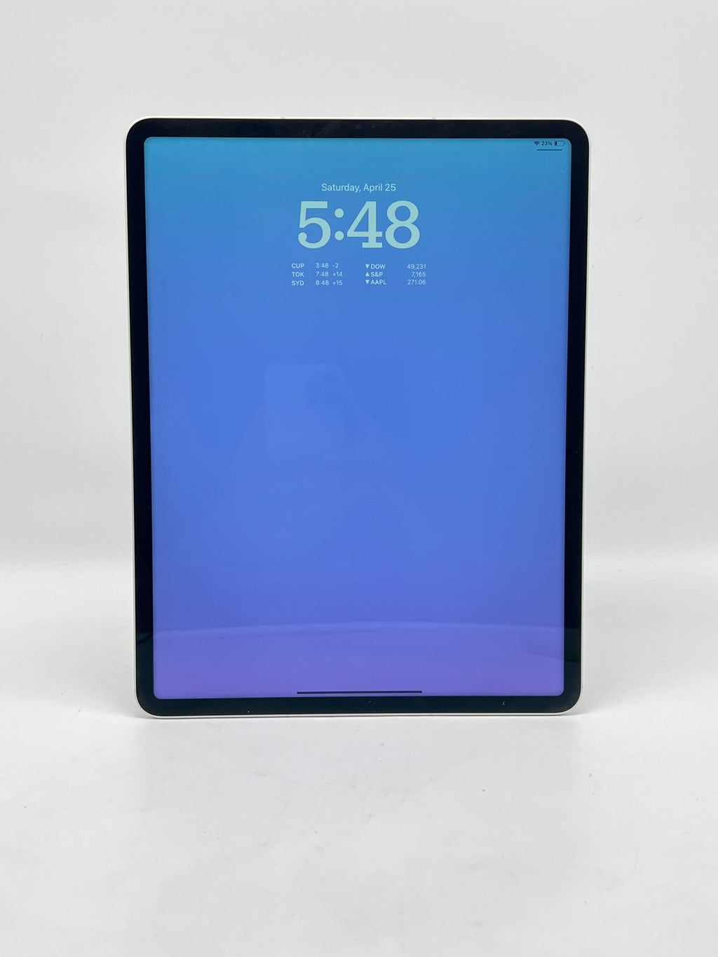 Apple iPad Pro 12.9" 5th Gen A2379 512GB Wi‑Fi + 5G - Used