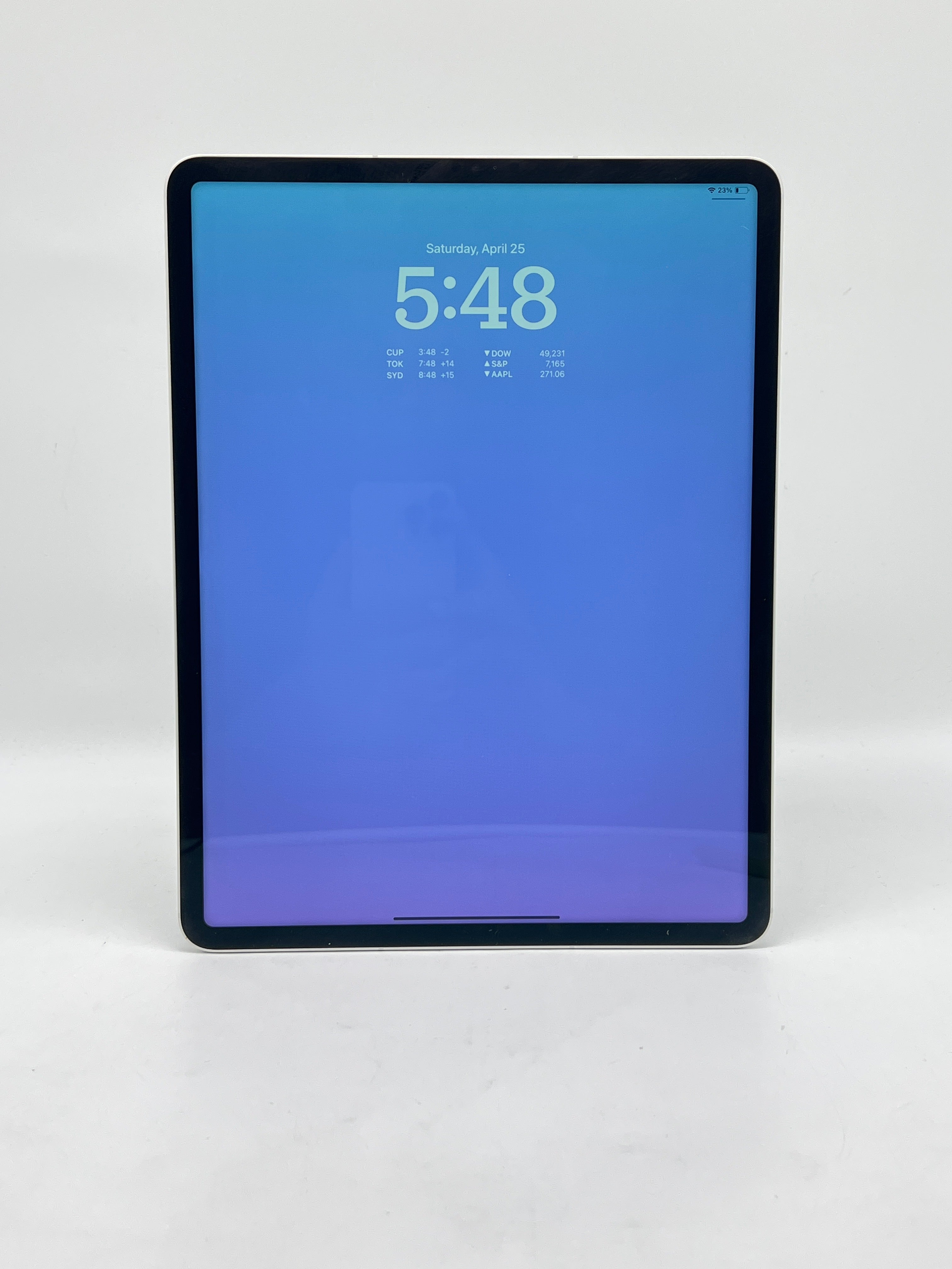 Apple iPad Pro 12.9" 5th Gen A2379 512GB Wi‑Fi + 5G - Used