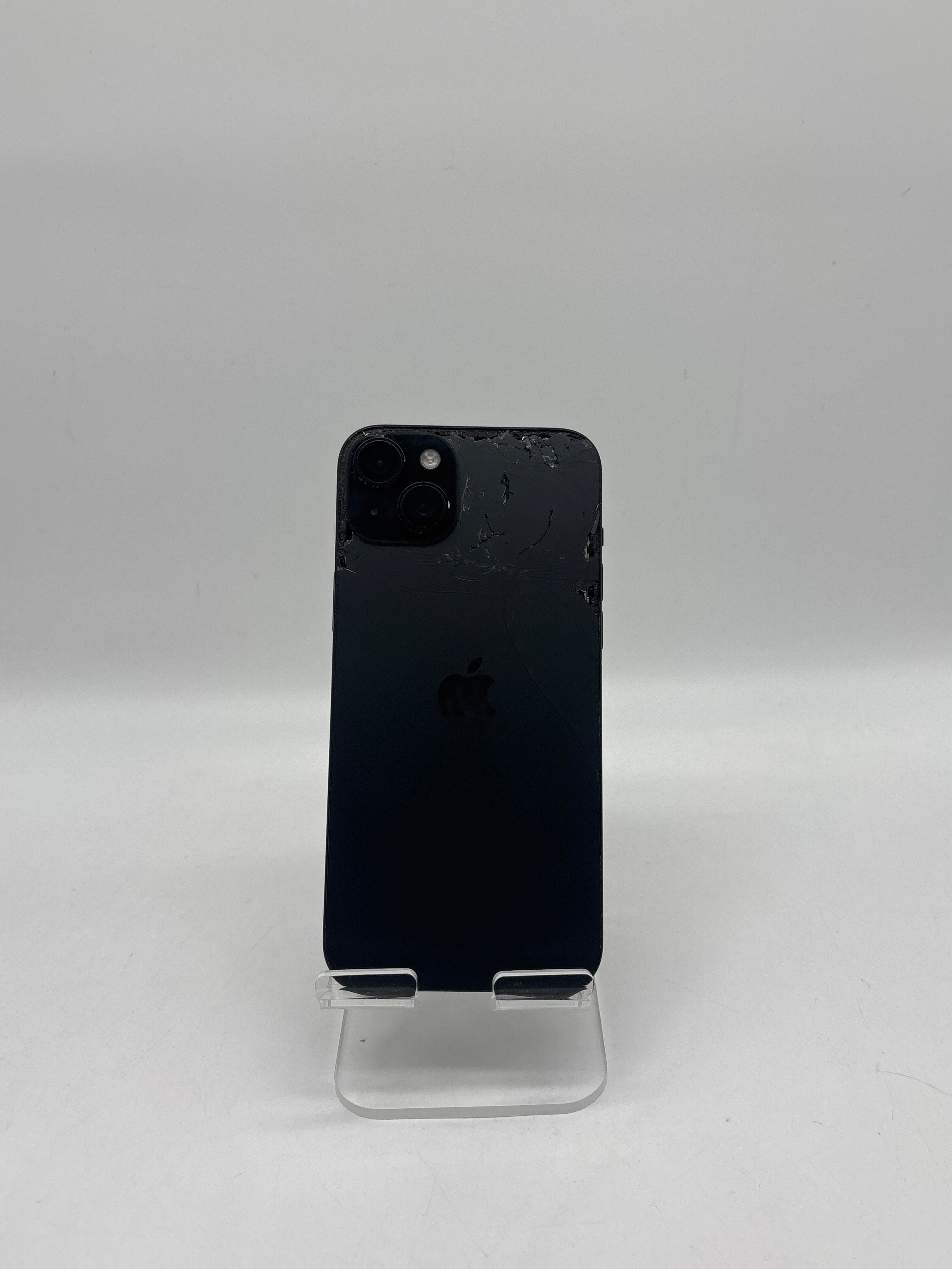 Apple iPhone 15 Plus 128GB Black Unlocked Broken