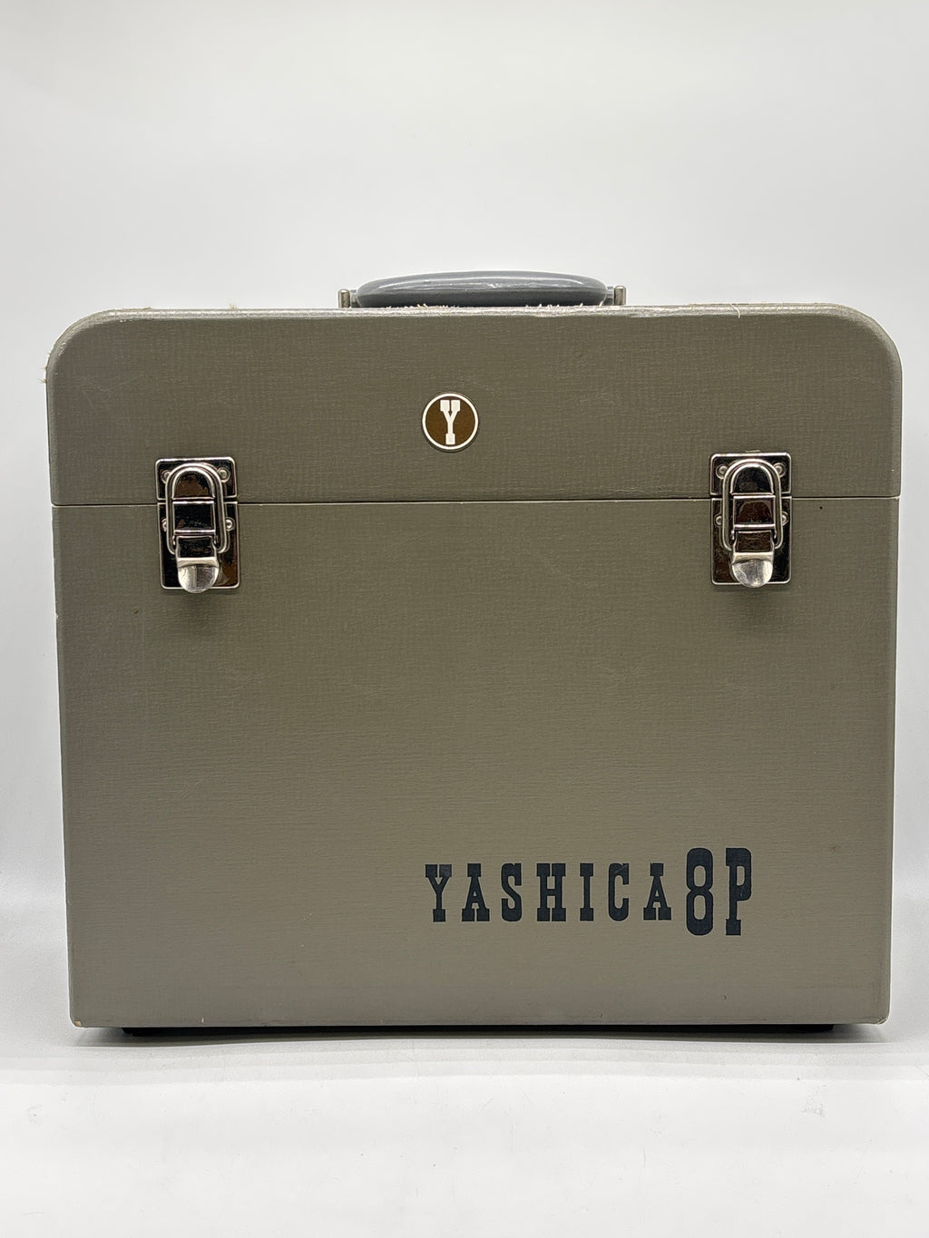 YASHIKA-8P 8MM FILM MOVIE PROJECTOR - Used With Case