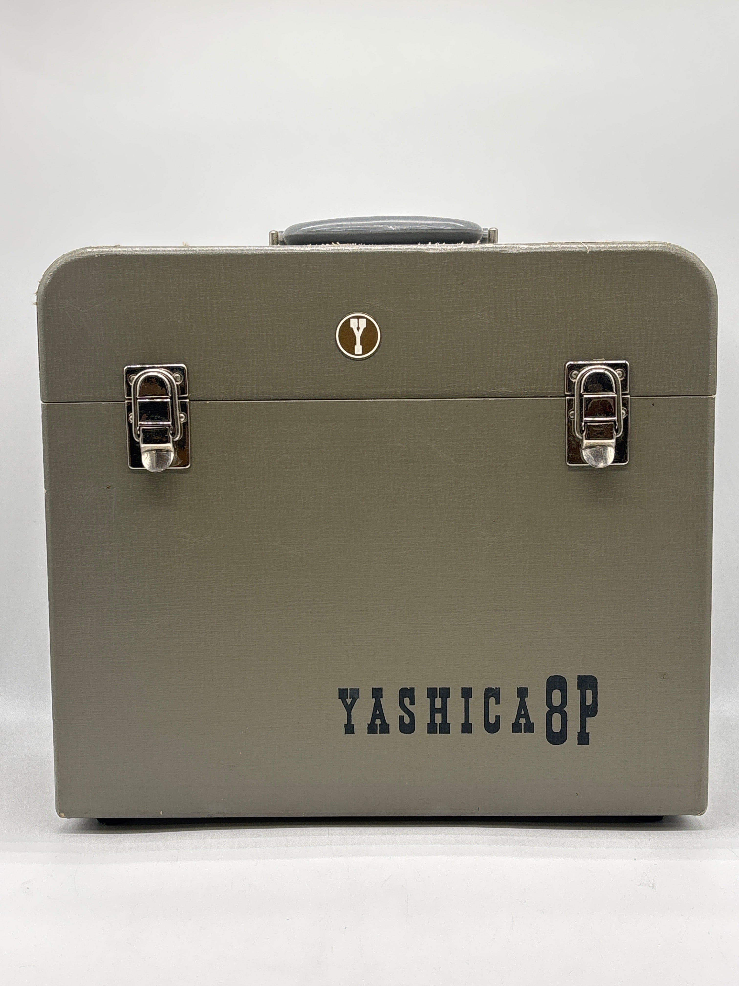 YASHIKA-8P 8MM FILM MOVIE PROJECTOR - Used With Case