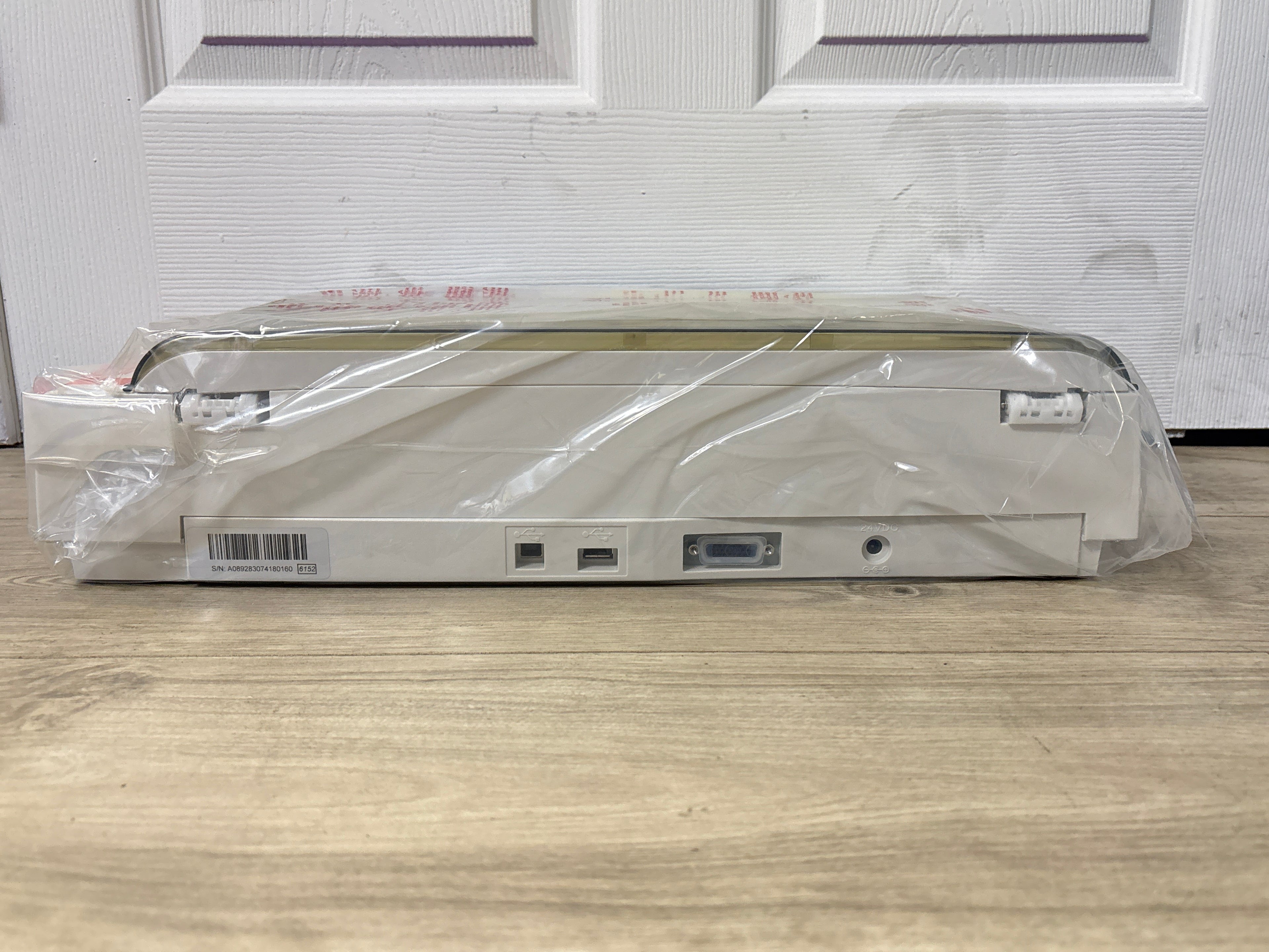 Avision DF-1002S Scanner White - New In Box