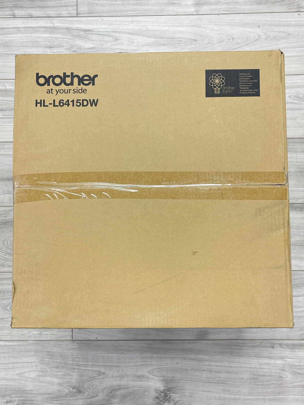 Brother HL-L6415DW Laser Monochrome Printer Wireless White New