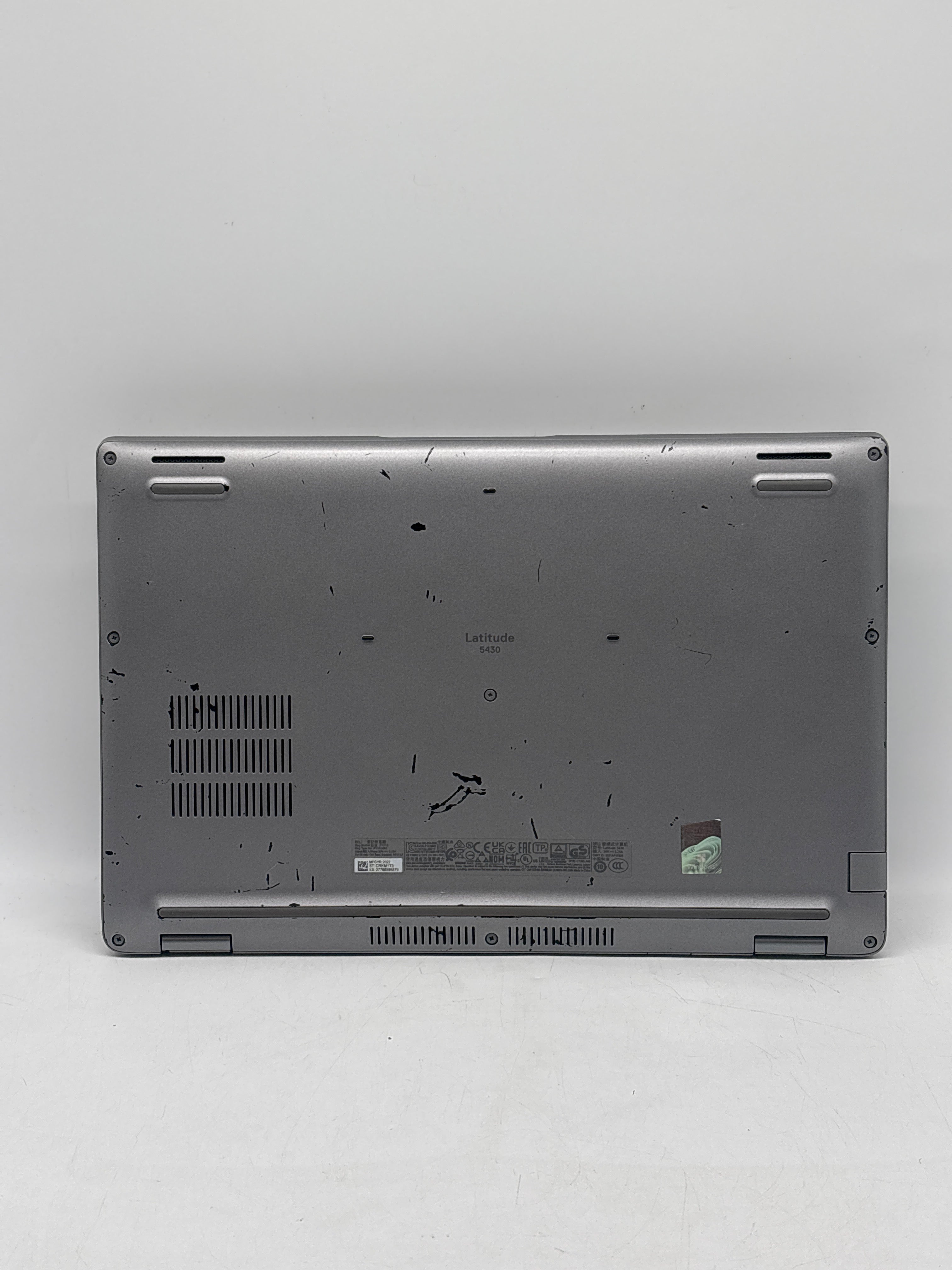 Dell Latitude 5430 14" Core i5-1235U 16GB RAM 256GB SSD Gray