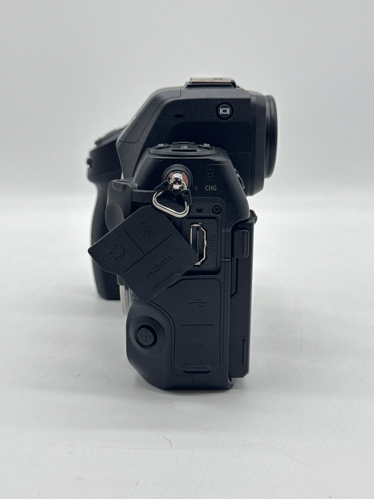 Nikon Z8 45.7MP Mirrorless Body Only Black - Used