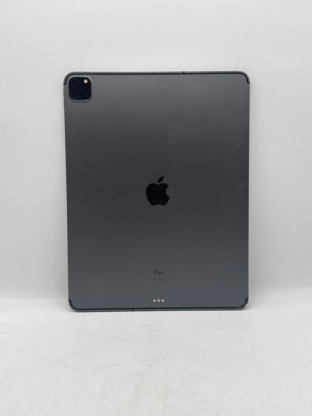 Apple iPad Pro 12.9" 4th Gen A2069 1TB Wi-Fi + Cellular Unlocked Space Gray - Cracked Screen