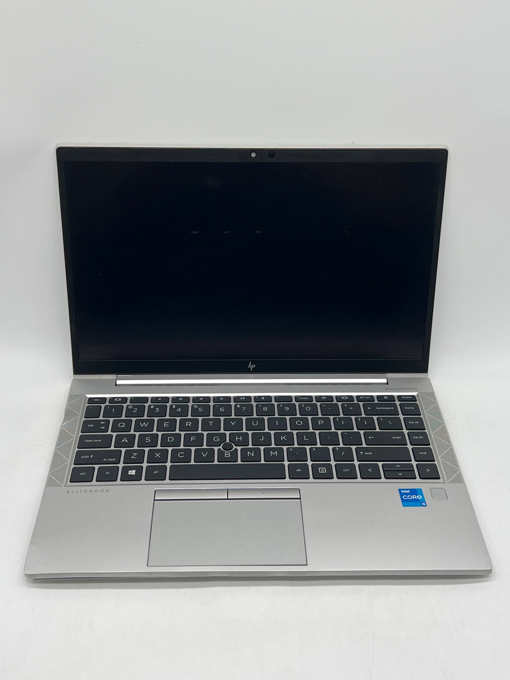 HP Elitebook 840 G8 Touch i5-1135G7 8GB RAM 256GB SSD - Bios Lock/Remotely Managed