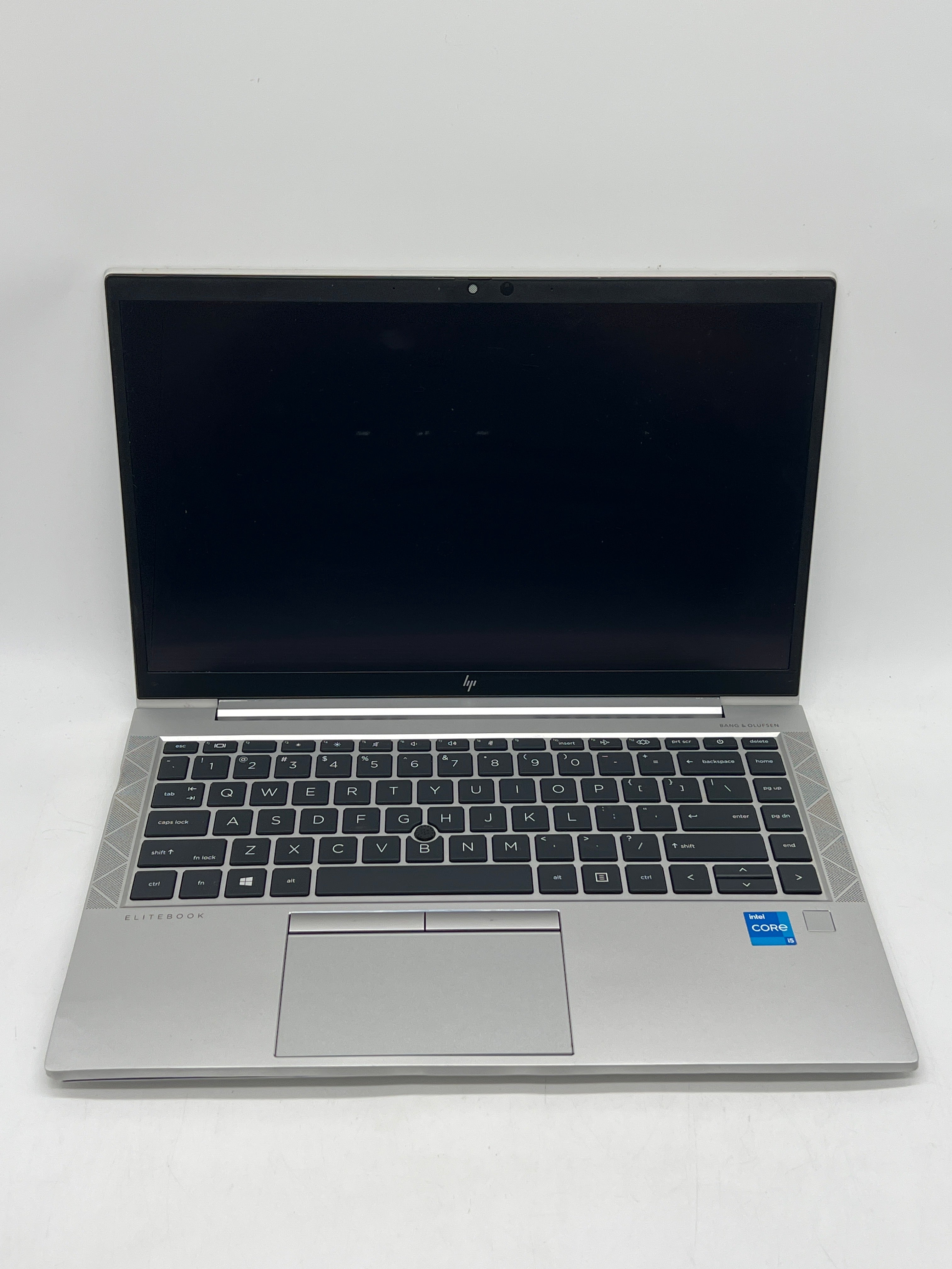HP Elitebook 840 G8 Touch i5-1135G7 8GB RAM 256GB SSD - Bios Lock/Remotely Managed