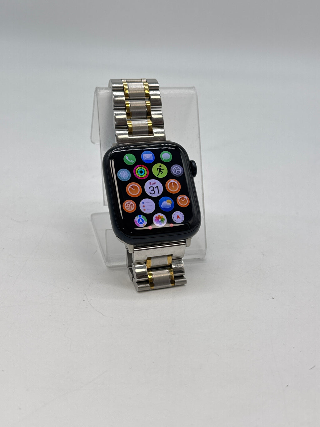 Apple Watch SE 2 GPS A2723 44mm Black Aluminum - Used