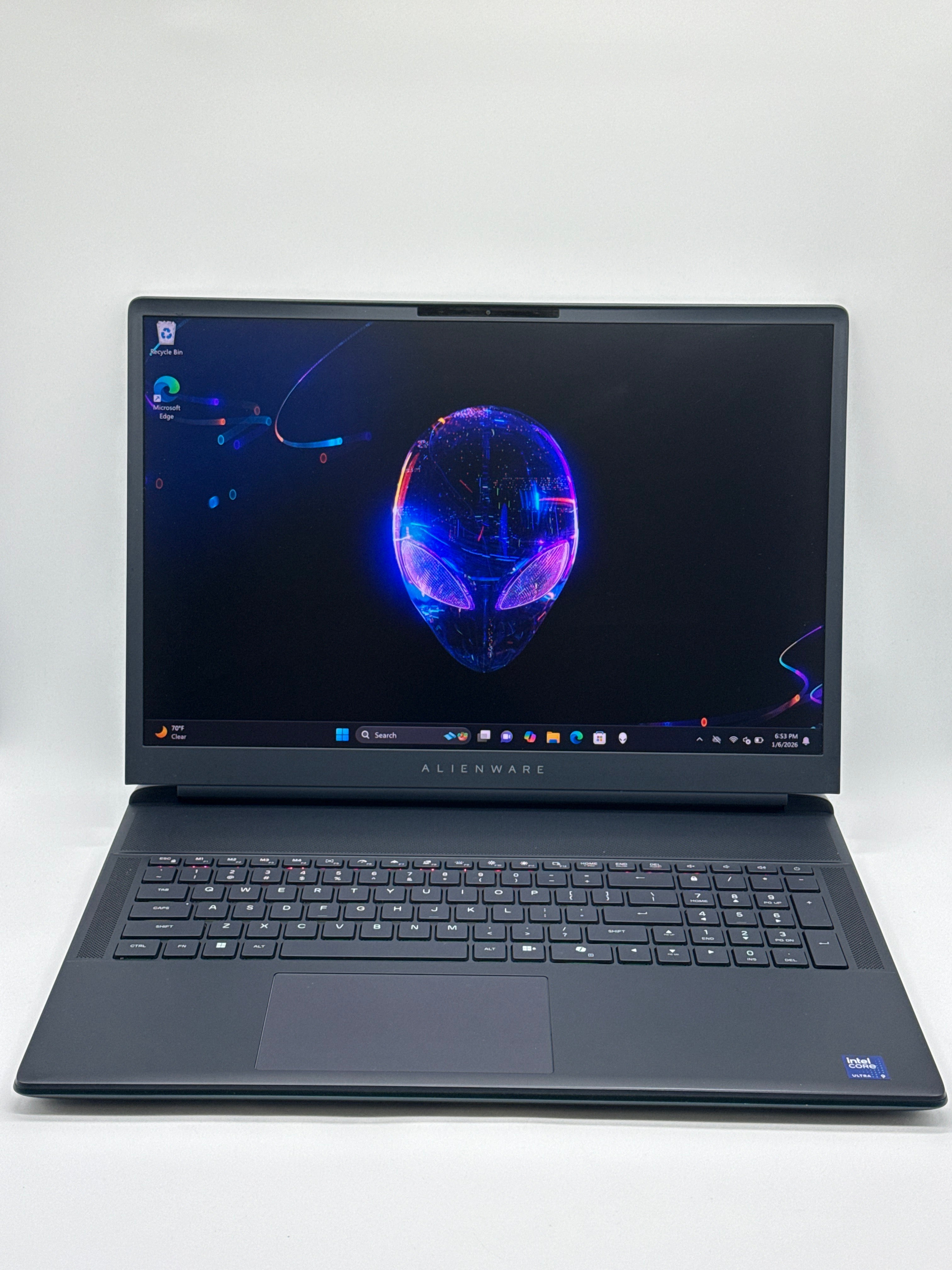 Dell Alienware 18 Area-51 Ultra 9 275HX 64GB RAM 3TB SSD RTX 5090 24GB (Warranty)