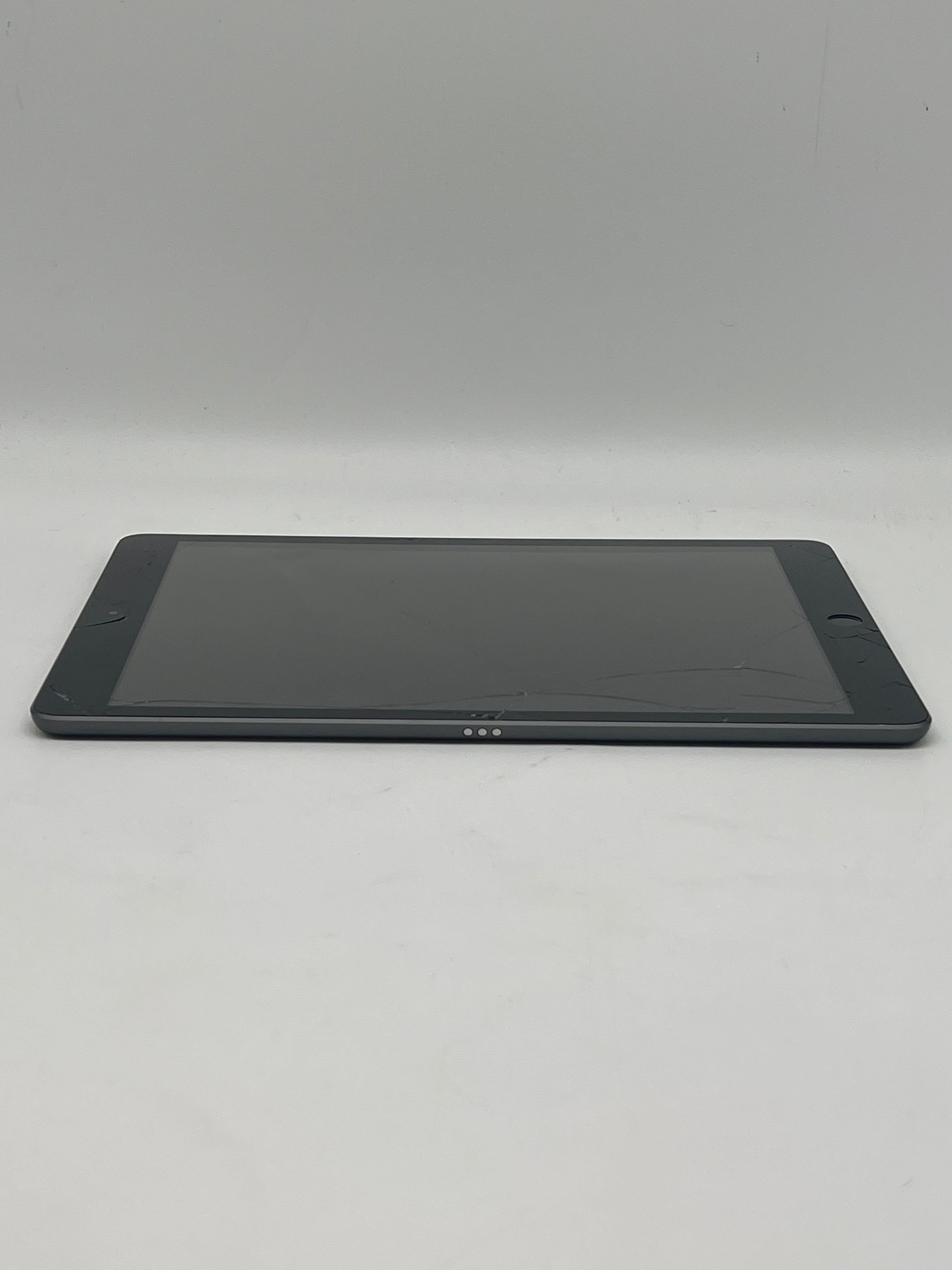 Apple iPad 9th Gen MK2K3LL/A 64GB Wi Fi - Cracked Screen