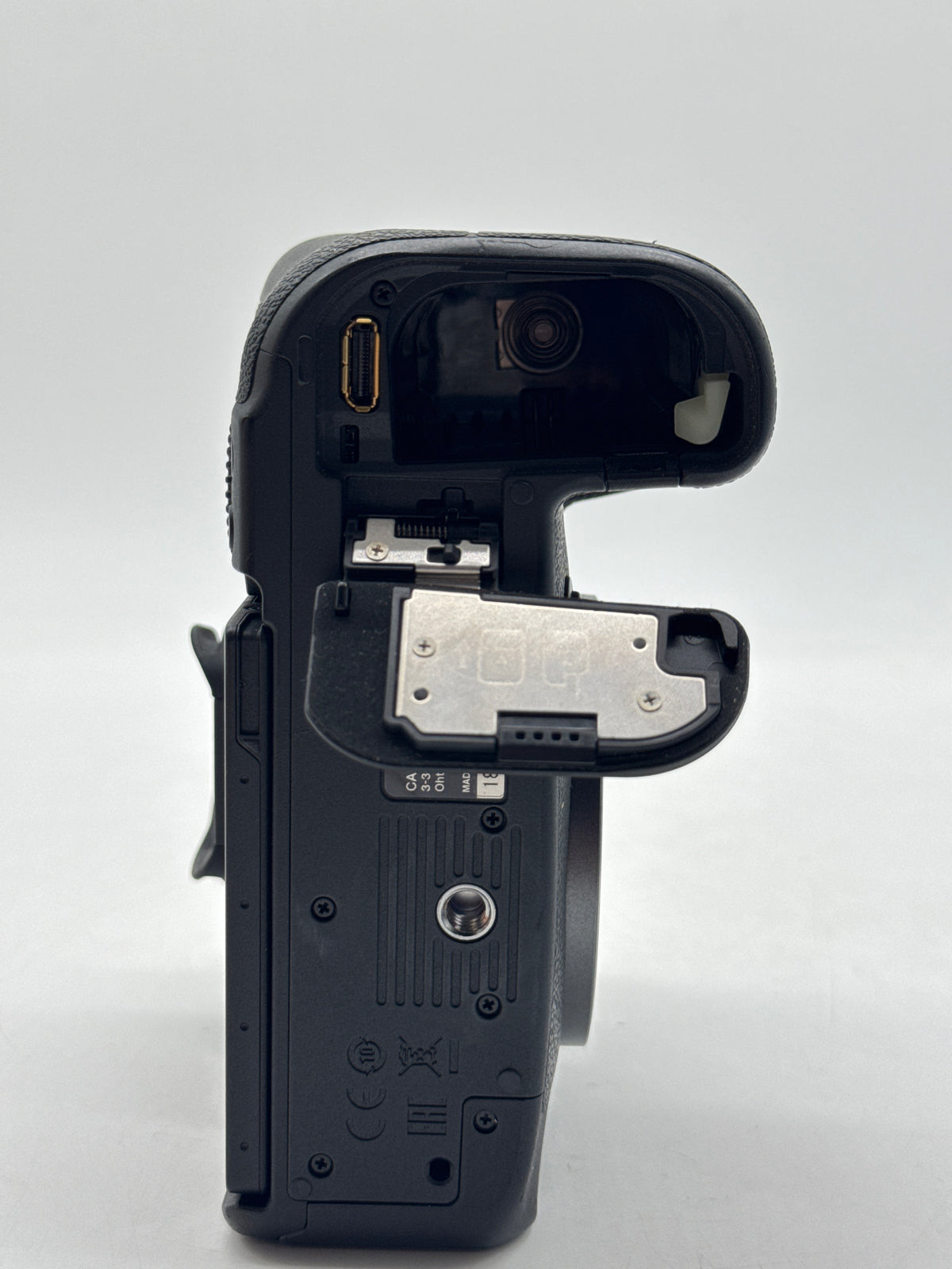 Canon EOS R6 Mirrorless Body Only Black - Used