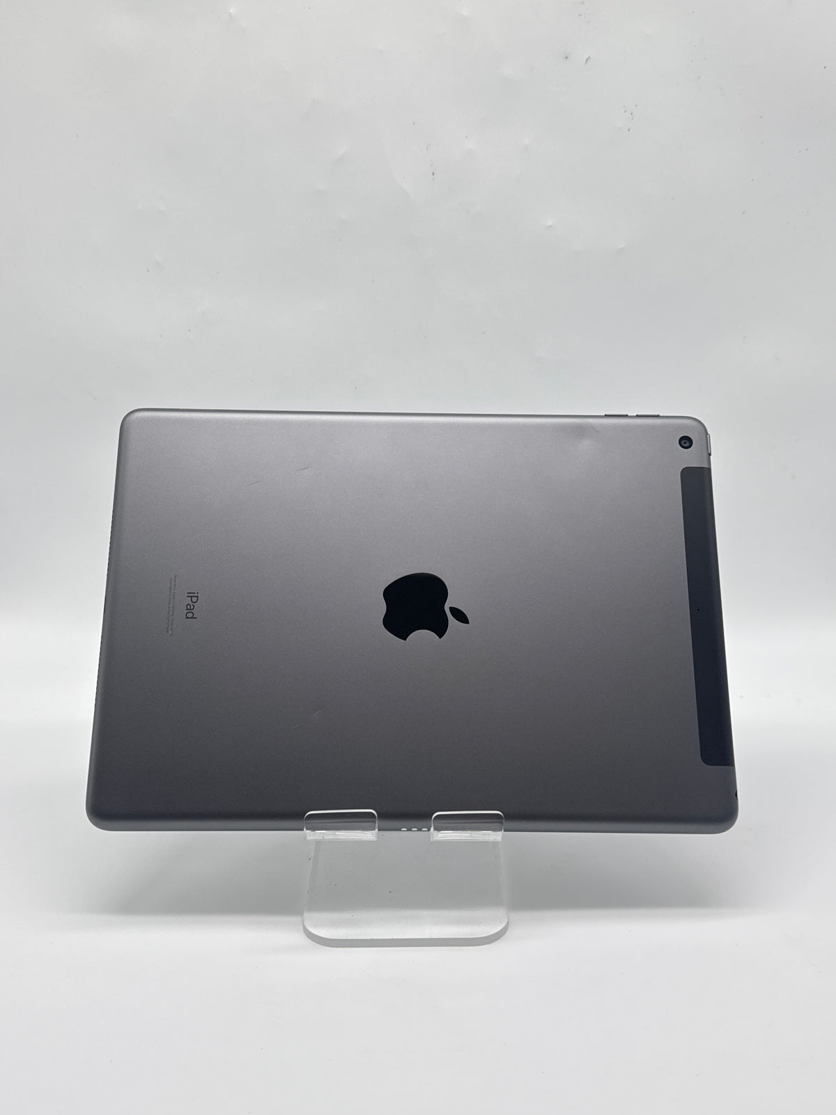 Apple iPad 9th Gen 10.2" 64GB Wi-Fi + Cellular Space Gray Unlocked - Used