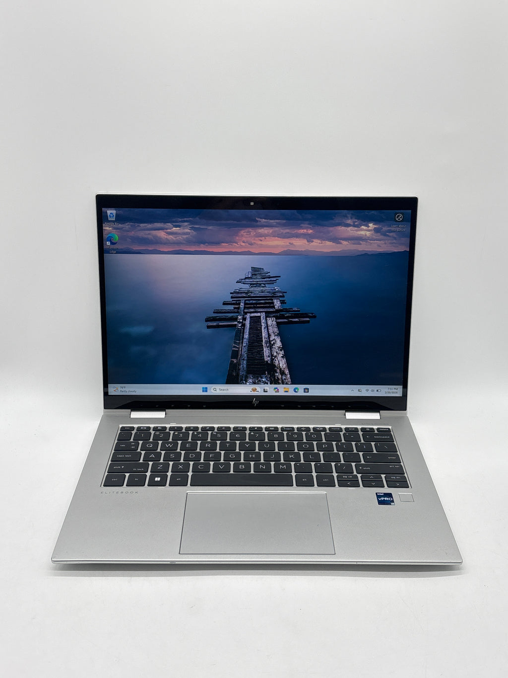HP EliteBook x360 1040 G10 i7-1365U 16GB RAM 512GB SSD