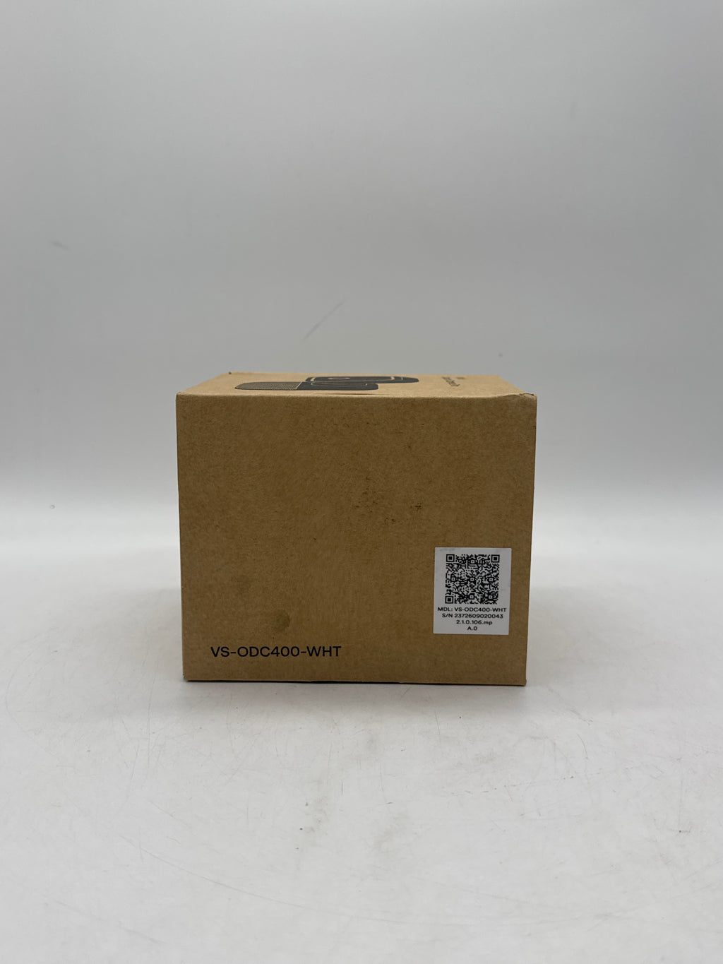 Vivint VS-ODC400-WHT Outdoor Camera Pro - New In Box