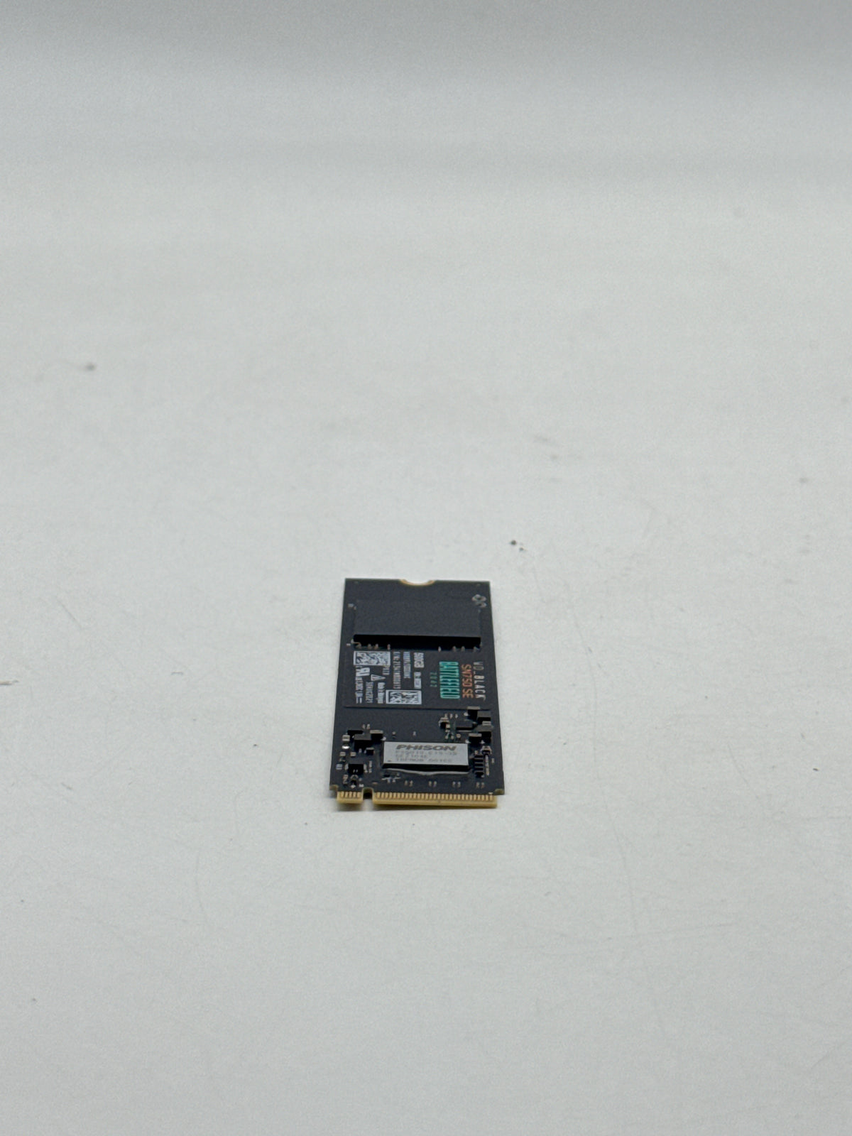 WD Black SN750 SE 500GB NVMe PCIe M.2 SSD Battlefield Edition - Used