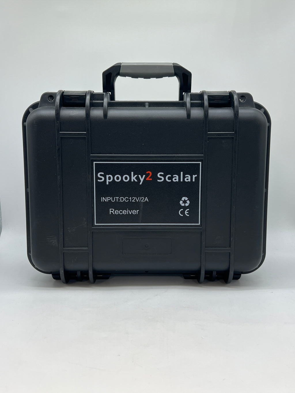 Spooky2 Scalar Transmitter/Receiver with GeneratorX Pro - New Open Box
