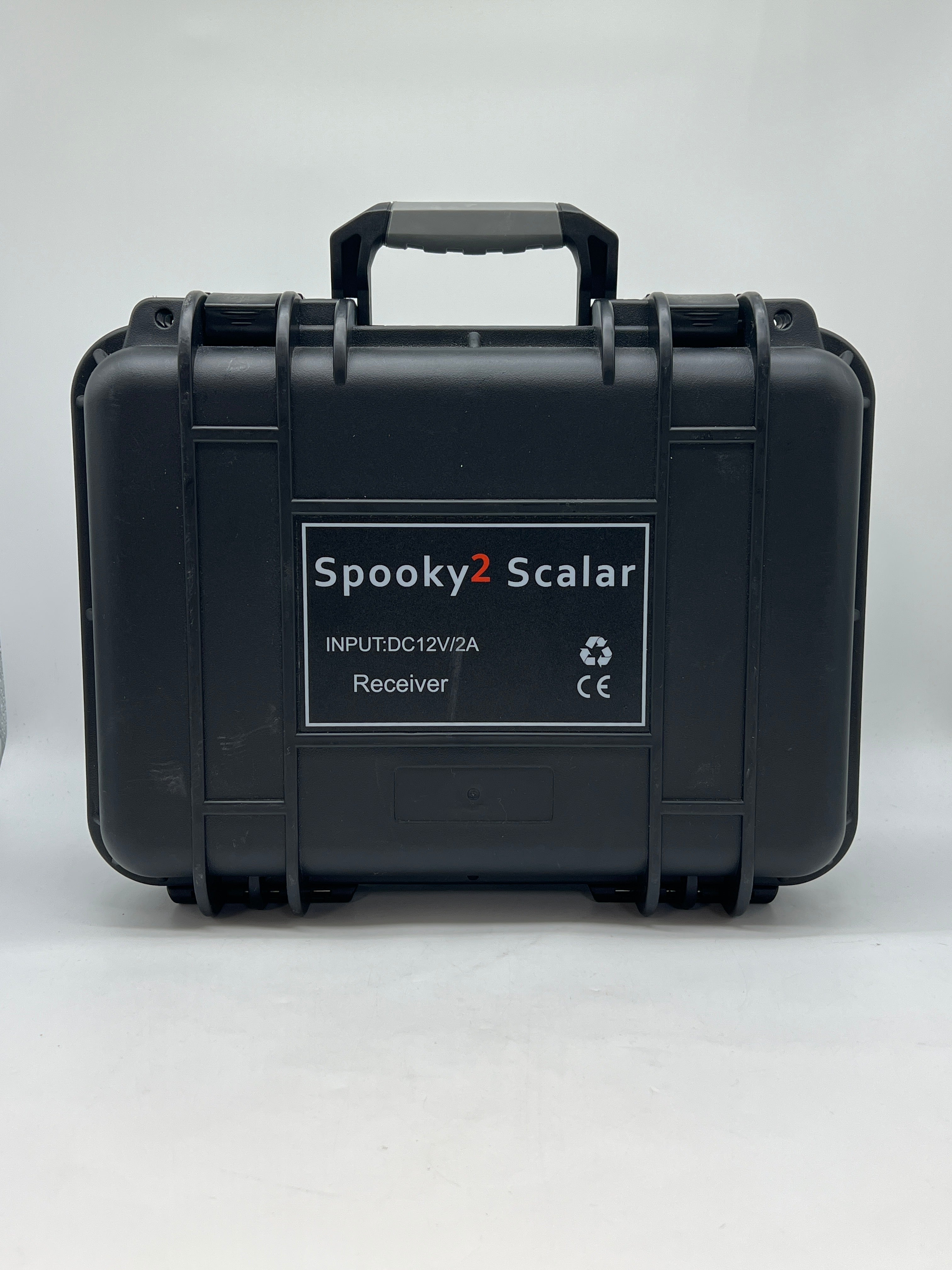 Spooky2 Scalar Transmitter/Receiver with GeneratorX Pro - New Open Box
