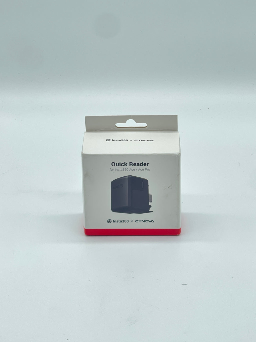 Insta360 Ace Pro & Insta360 Ace Quick Reader