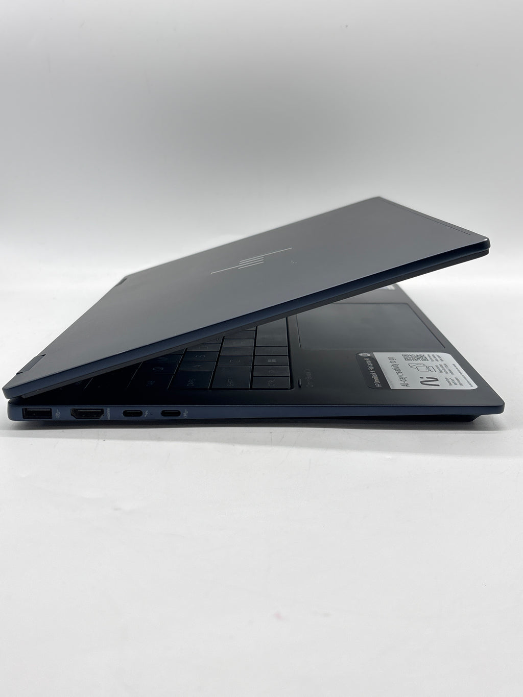 HP Omnibook X Flip 14-fm0013dx Ultra 5 226V 16GB RAM 512GB SSD Blue - Broken Hinge
