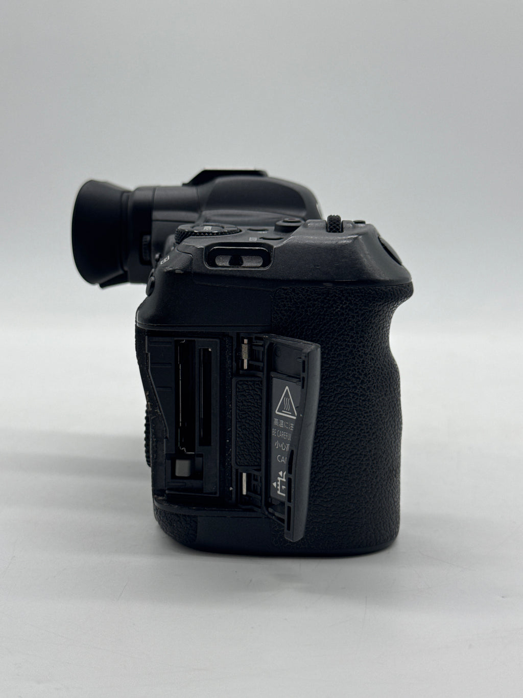 Canon EOS R5 Mirrorless Camera Body Only Black - Used