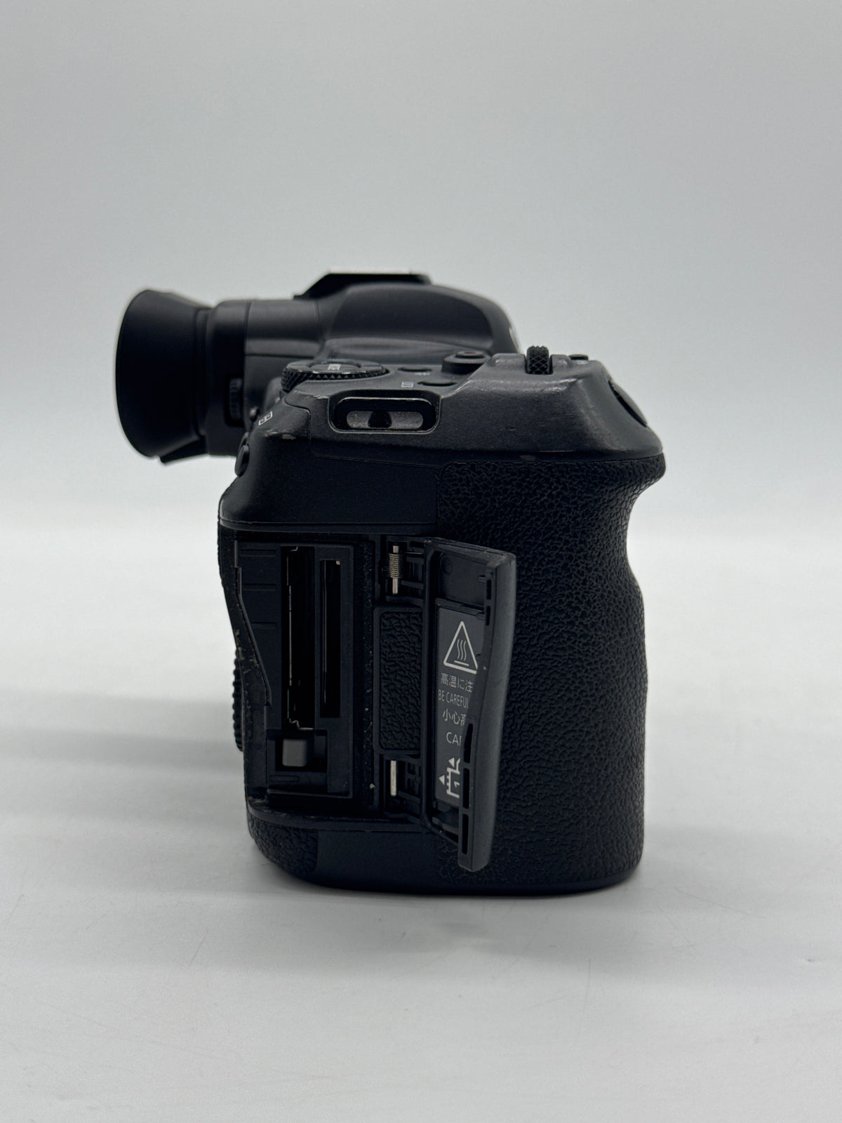 Canon EOS R5 Mirrorless Camera Body Only Black - Used