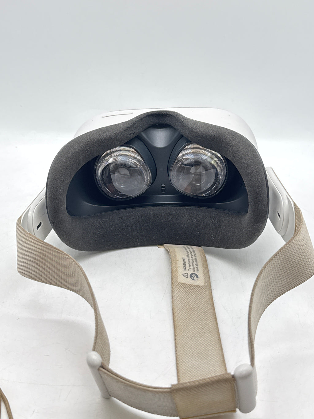Meta Quest 2 256GB VR Headset White w/ 2 Controllers
