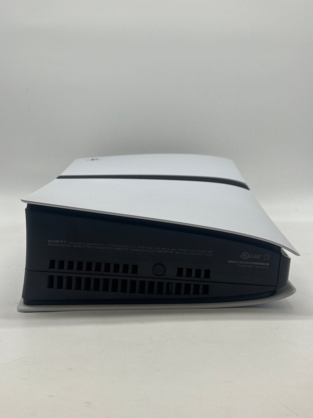 Sony PlayStation 5 Pro CFI-7019 2TB Console White - Used
