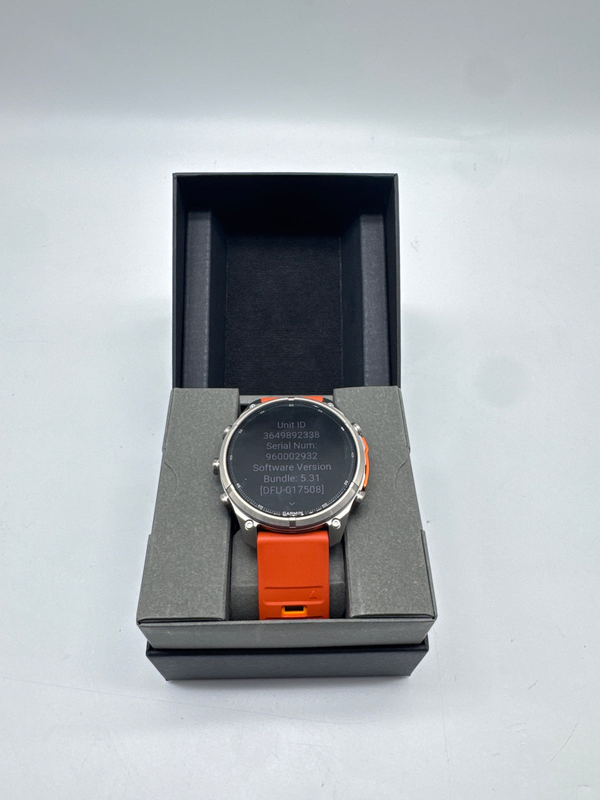 Garmin fenix 9 Pro 47mm Titanium GPS Multisport Smartwatch - Used