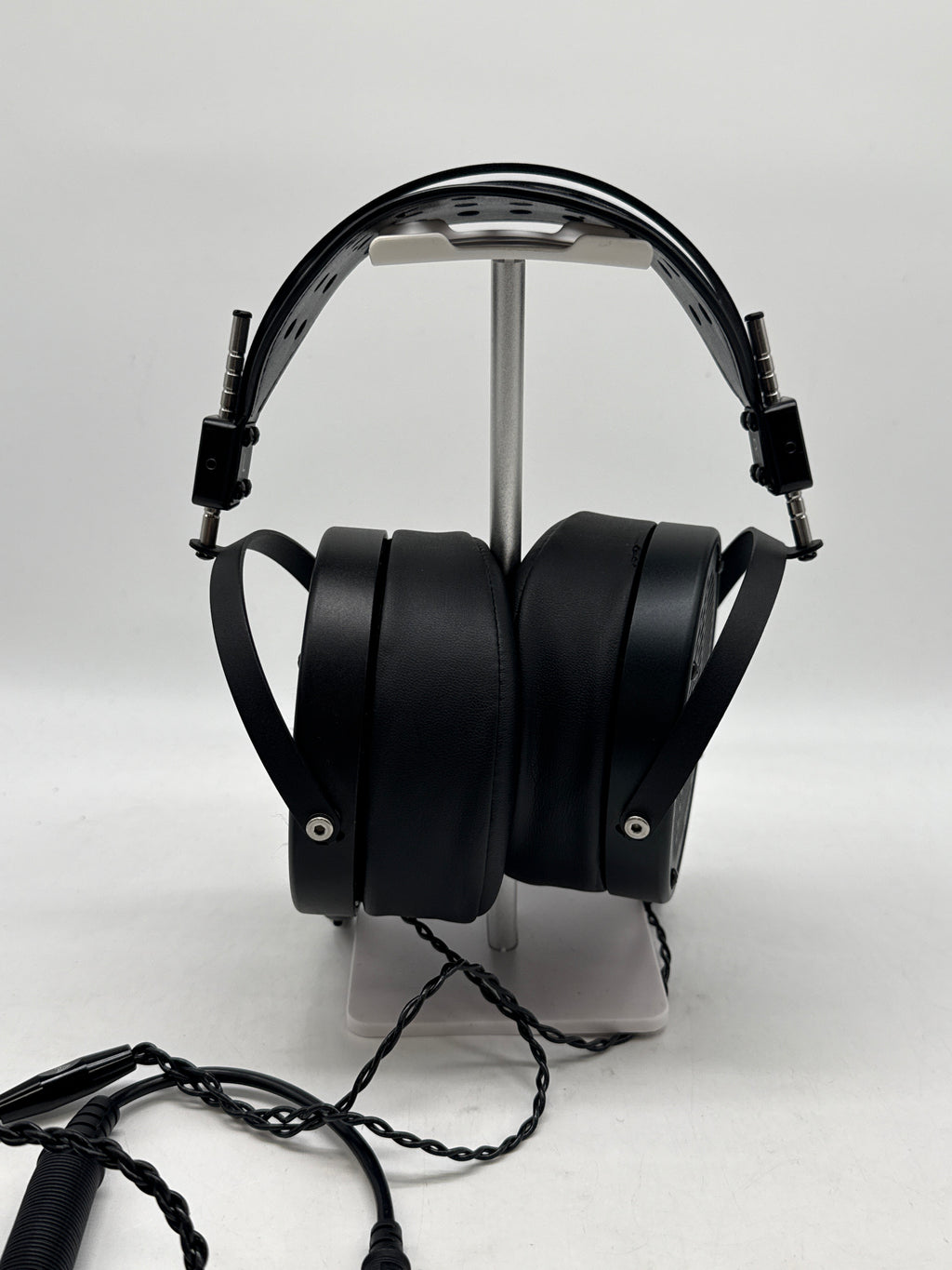 Audeze LCD-X Open-Back Planar Magnetic Over Ear Headphones w/Microphone - Used
