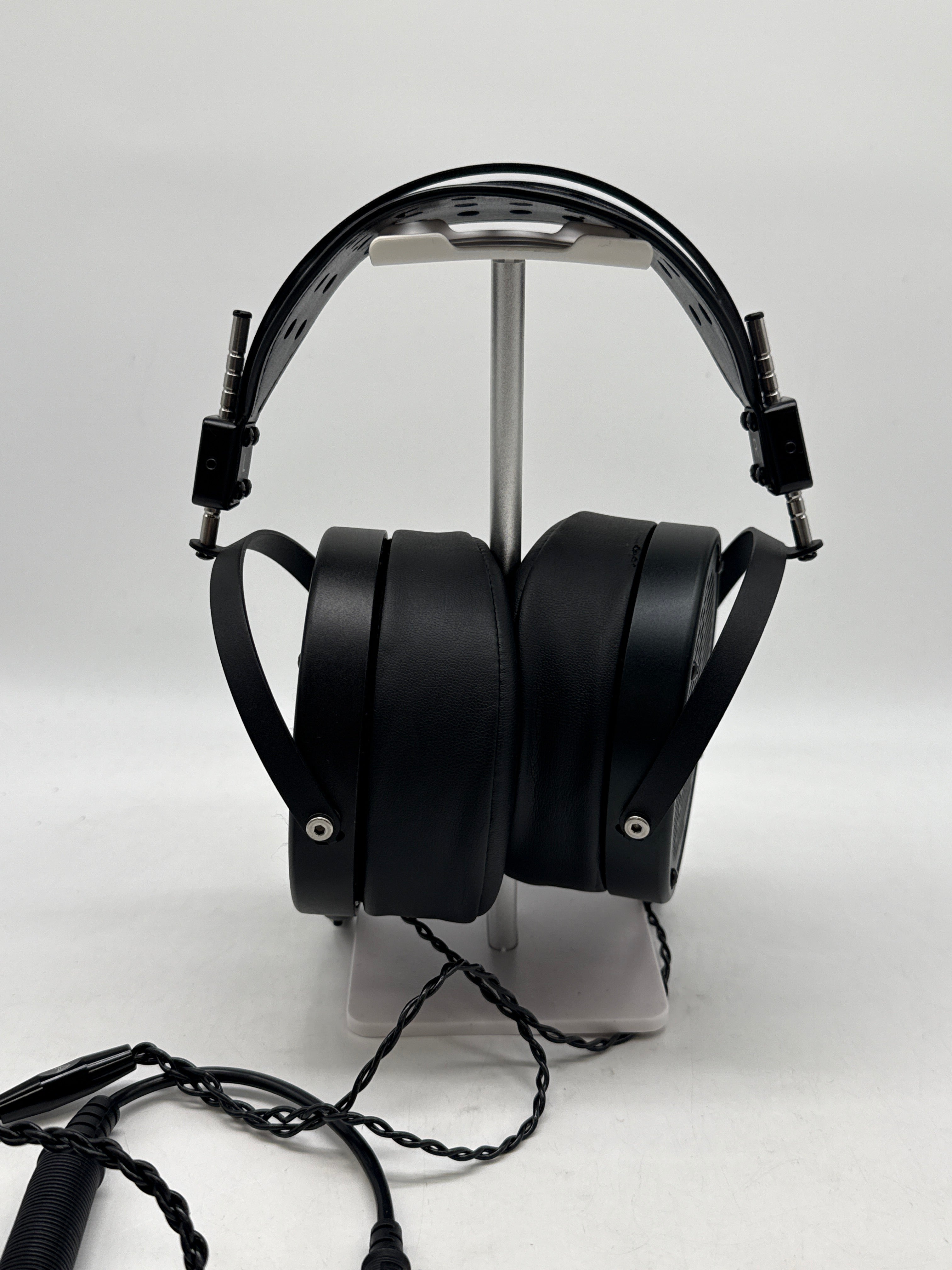 Audeze LCD-X Open-Back Planar Magnetic Over Ear Headphones w/Microphone - Used