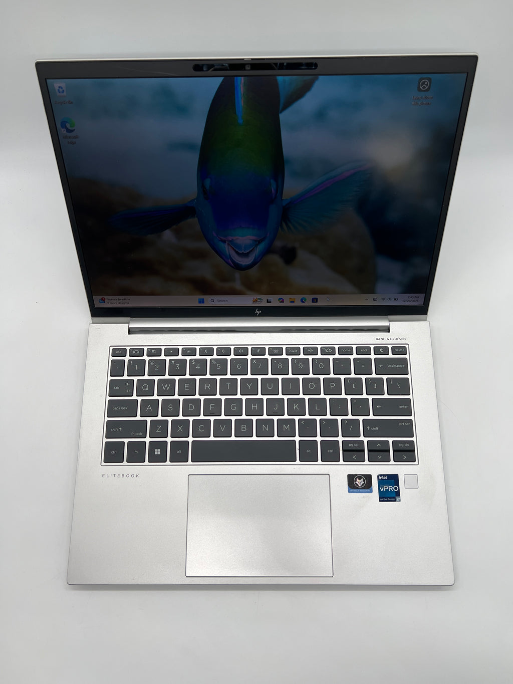 HP EliteBook 840 G9 i7 12th Gen 16GB RAM 512GB SSD