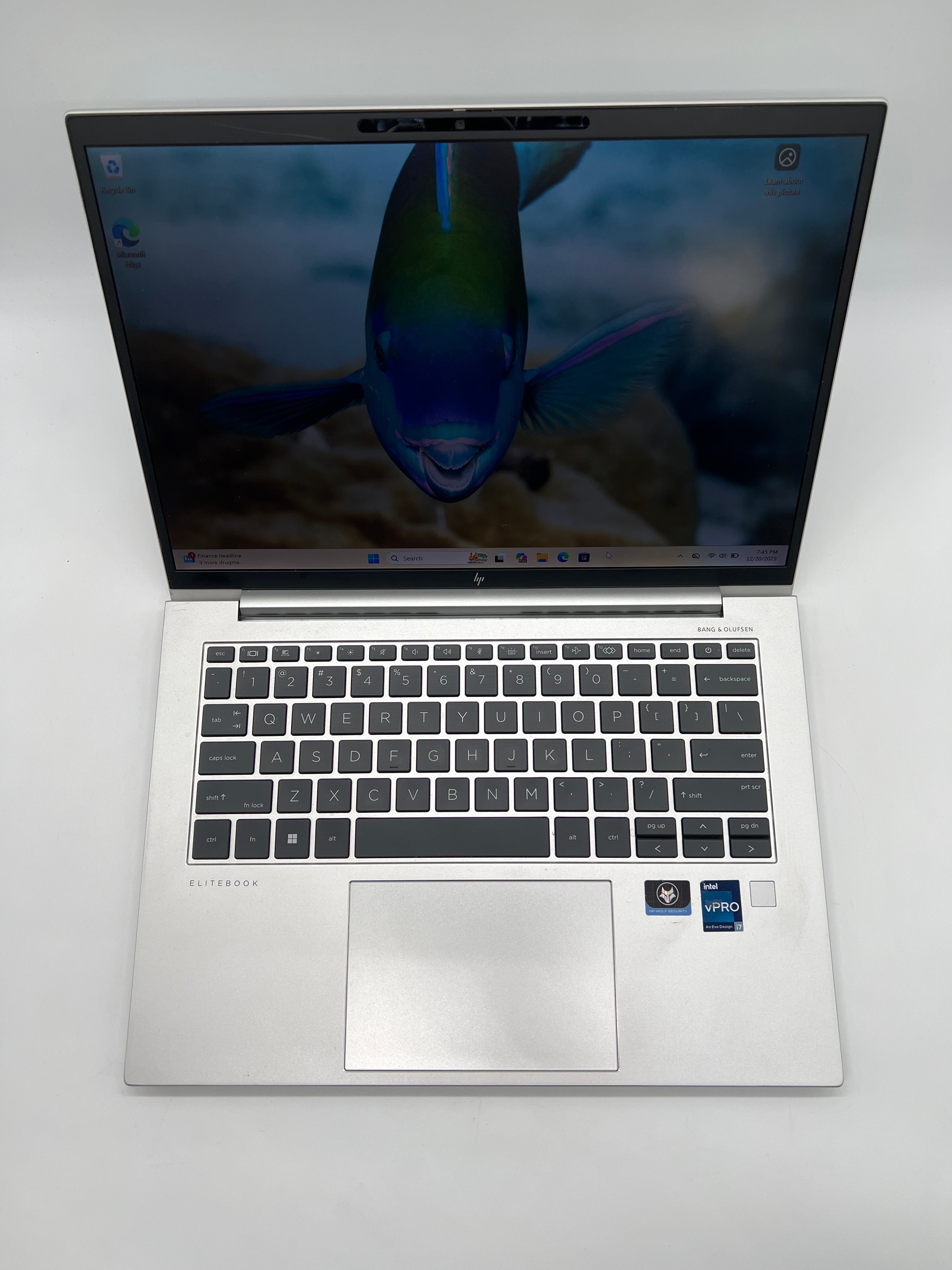 HP EliteBook 840 G9 i7 12th Gen 16GB RAM 512GB SSD