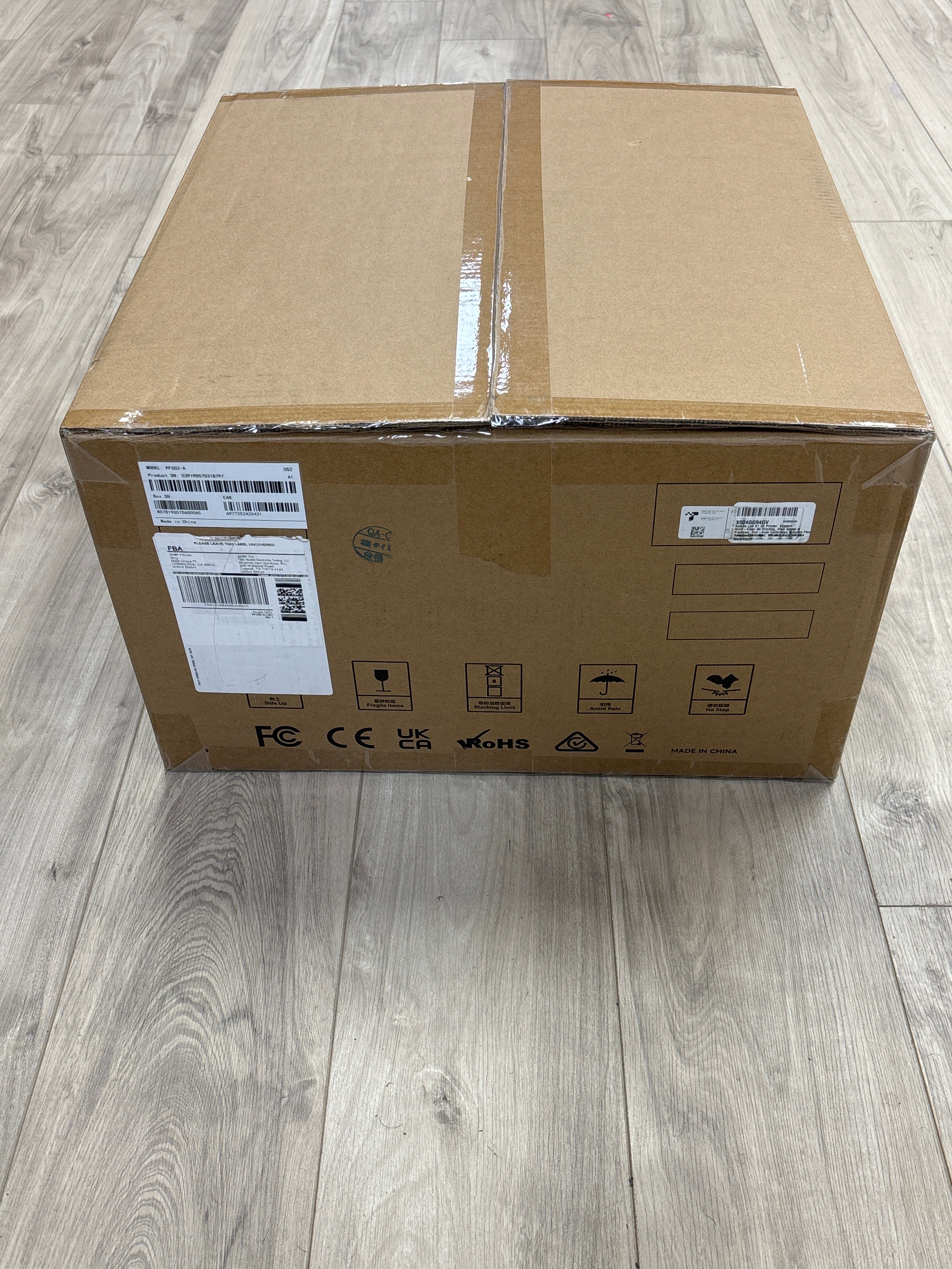 Bambu Lab A1 3D Printer New