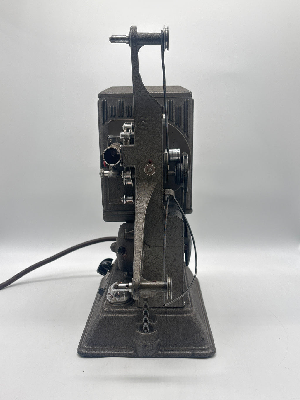 Keystone R-8 8mm Movie Projector - Used With Box